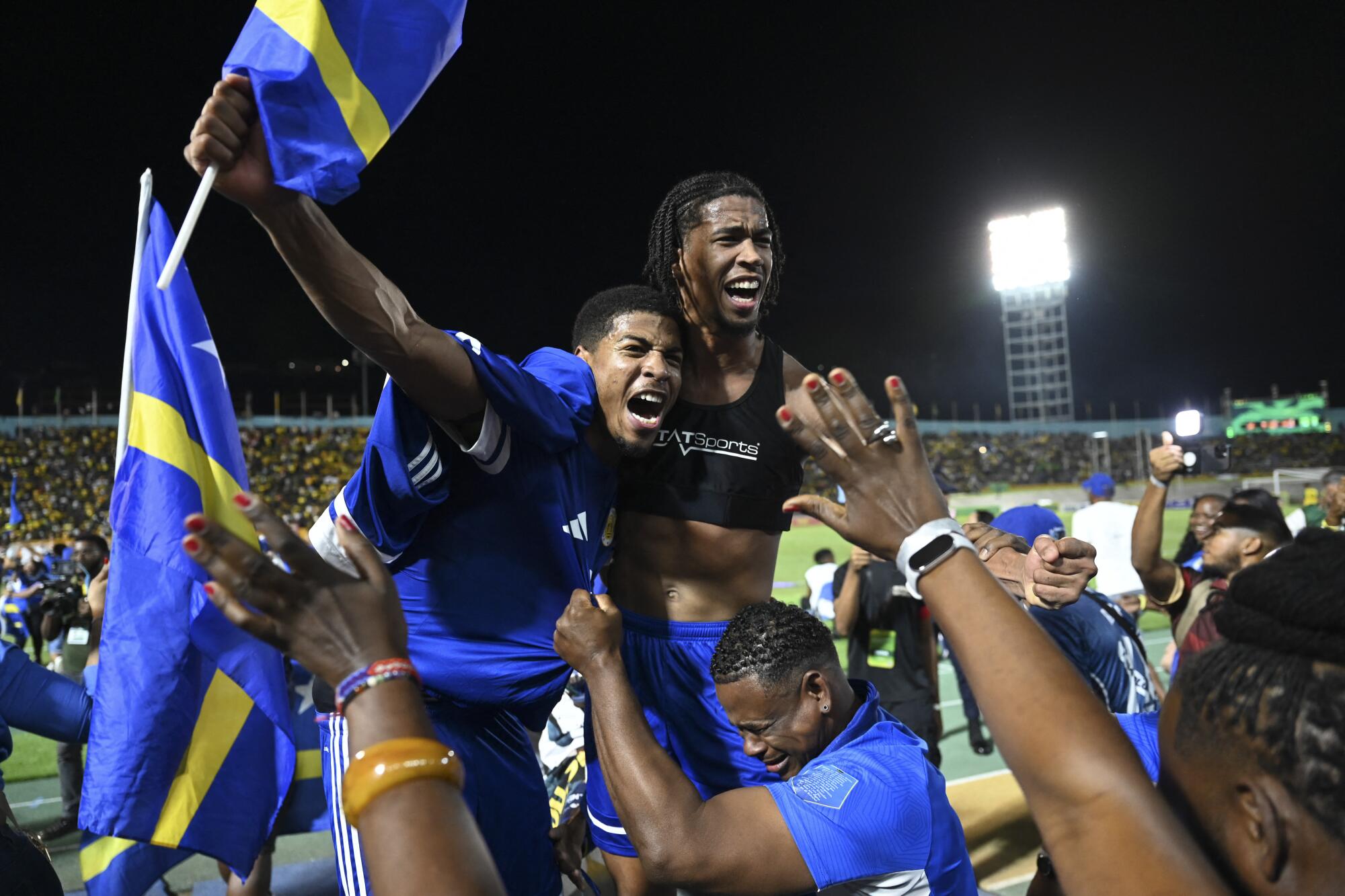2000x1333 Why Curacao could be the Cinderella of the 2026 FIFA World Cup Angeles Times