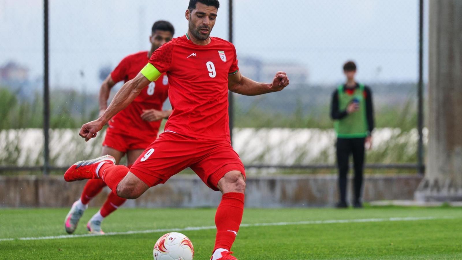 1600x900 Iran says men's team is preparing for proud participation at World Cup