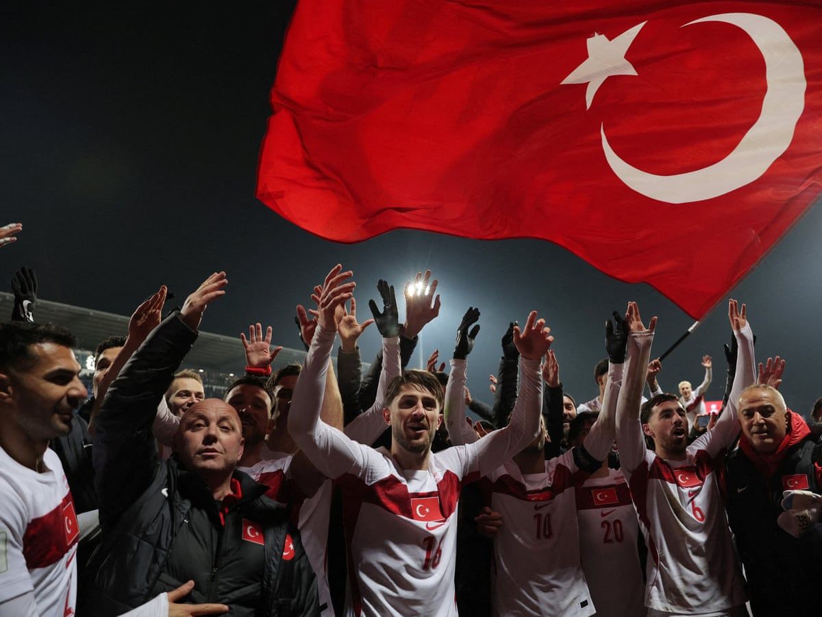 1200x900 Scale of Socceroos' challenge comes into focus as Turkey complete daunting World Cup group. World Cup 2026