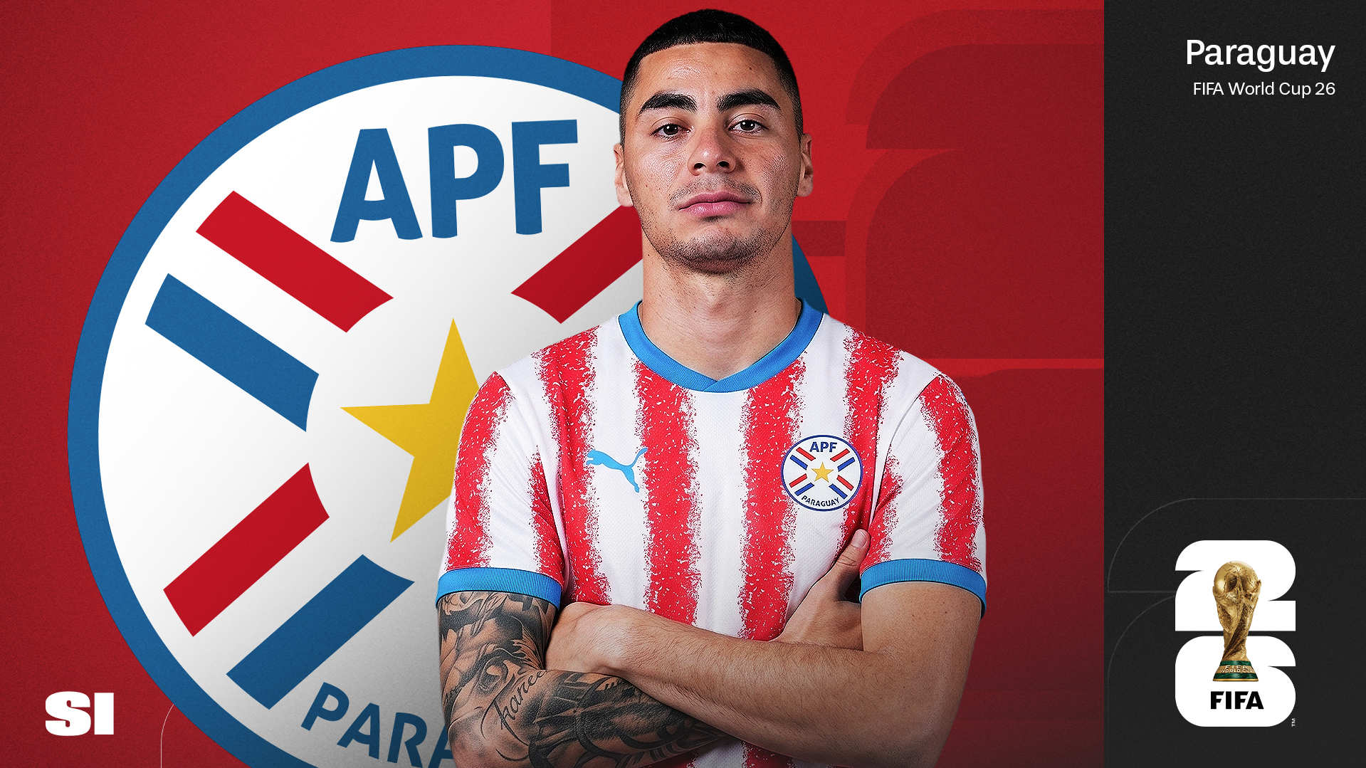 1919x1079 Paraguay 2026 World Cup Preview: Back and Ready to Make an Impact