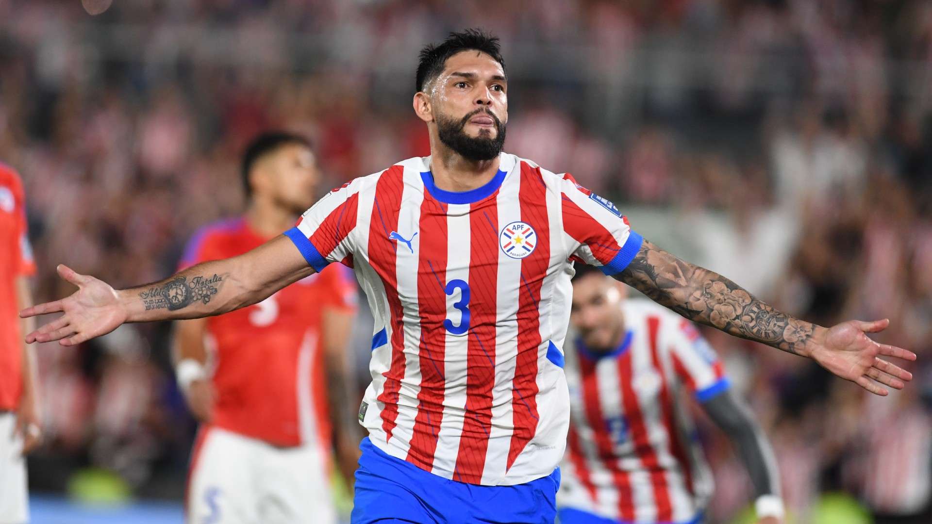 1920x1080 Paraguay squad World Cup 2026: Which players will make it to the showpiece in USA, Mexico and Canada?