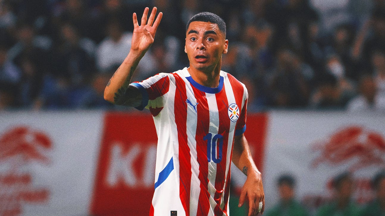 1294x728 Paraguay World Cup 2026 Preview: Best Players, Roster, History