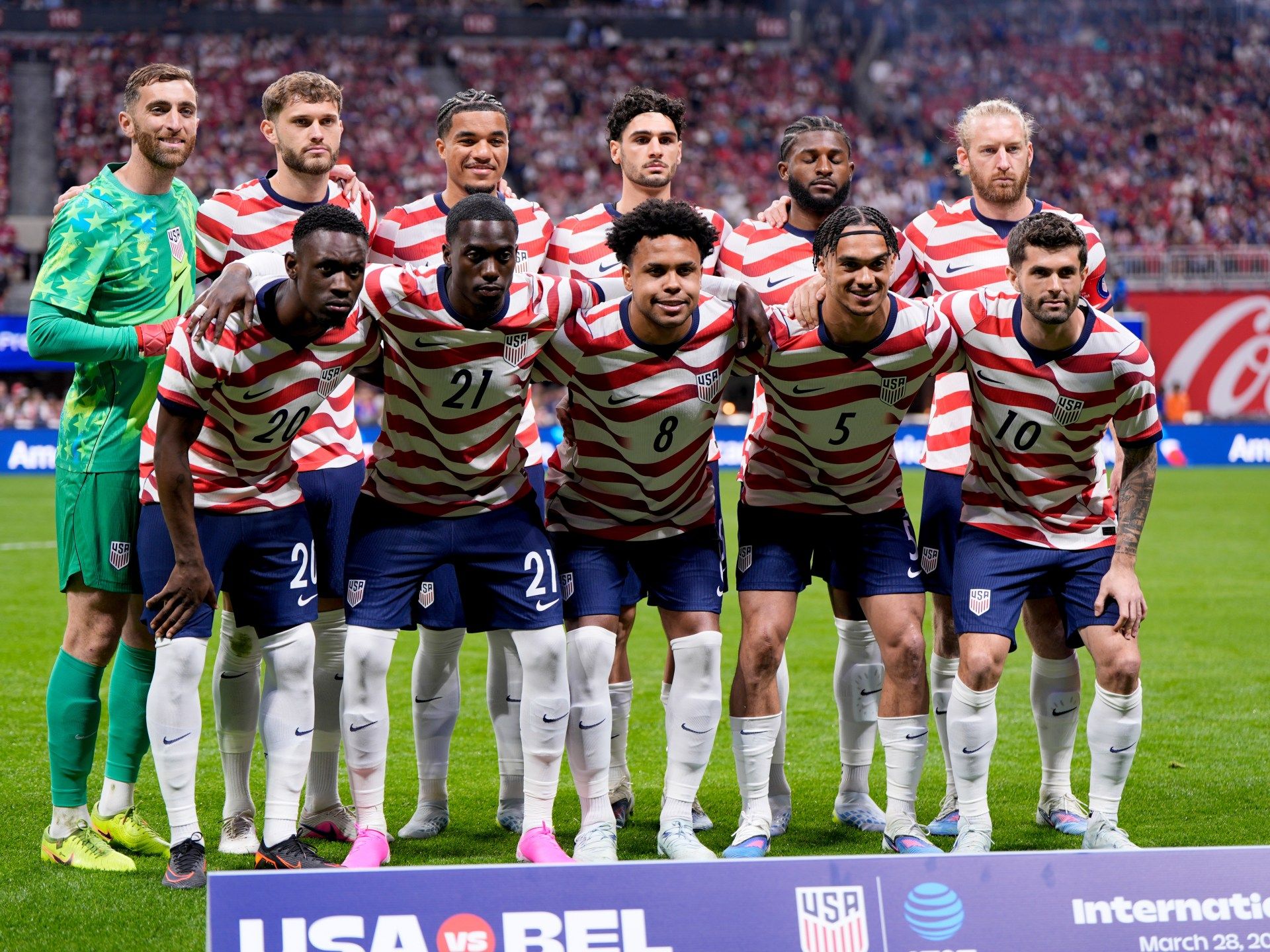 1920x1440 USA vs Paraguay among World Cup games with unsold, exorbitant tickets