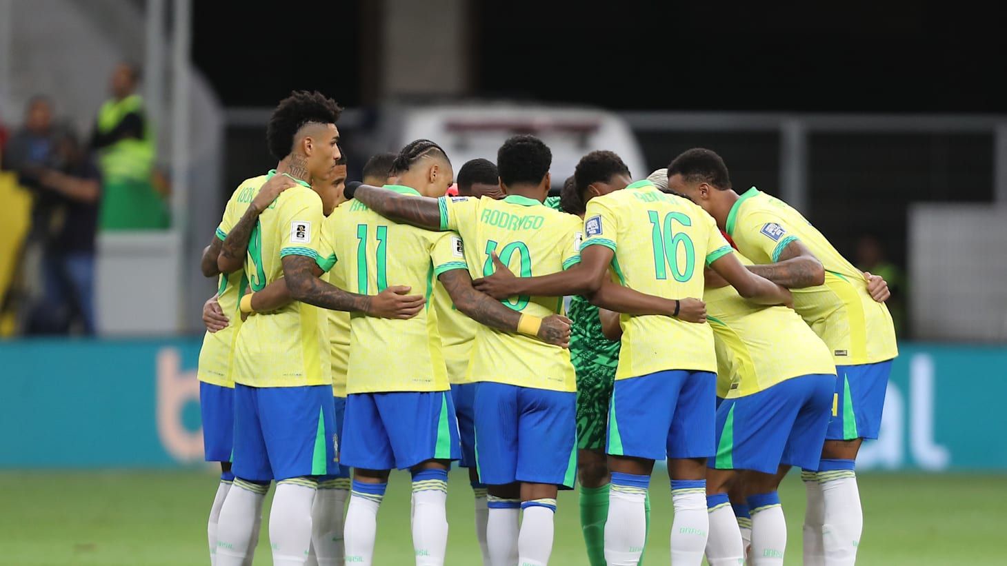 1460x821 Venezuela vs Brazil football, FIFA World Cup 2026 qualifiers: Know match time and where to watch live streaming in India