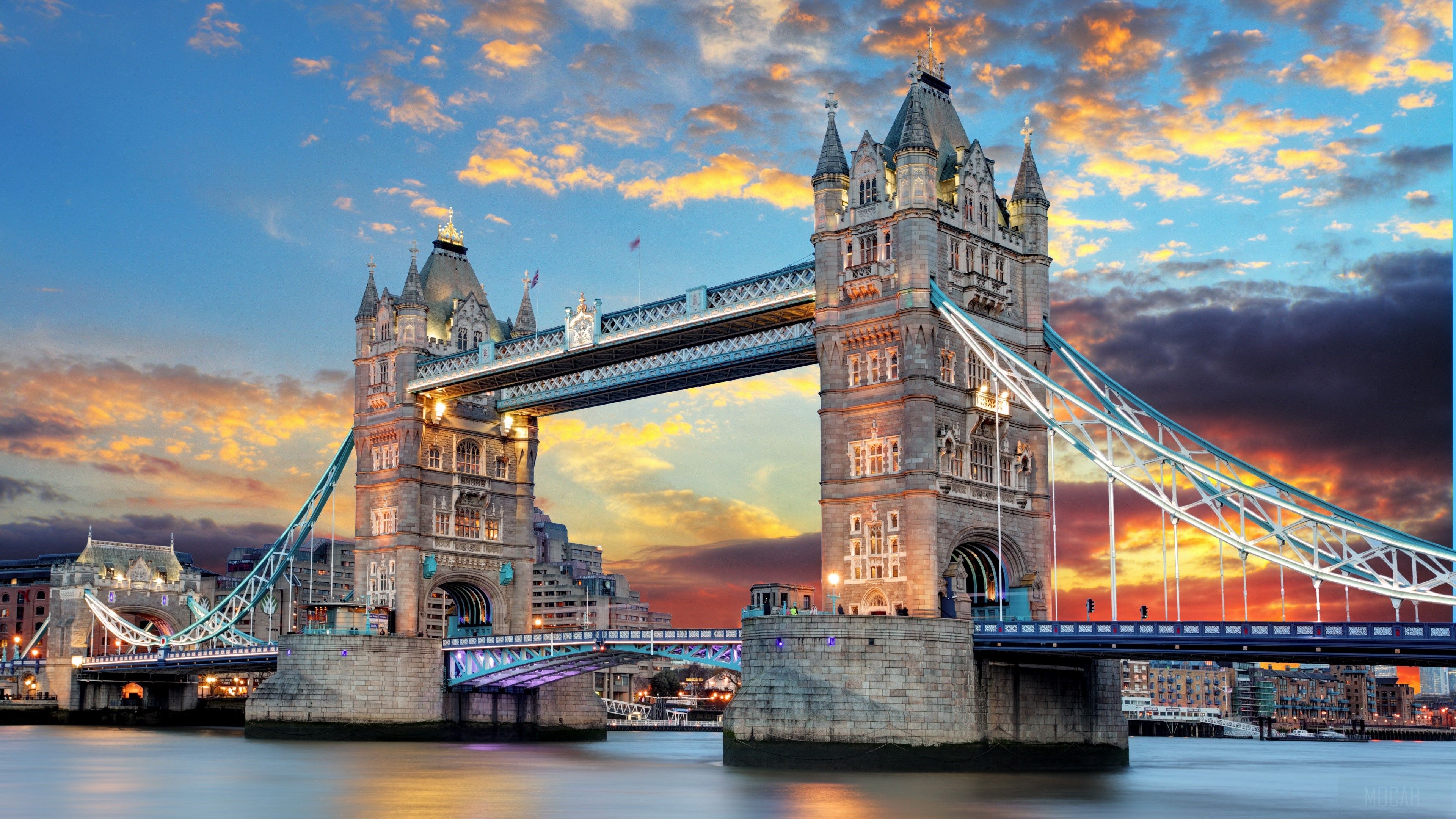 3840x2160 England 4k Wallpaper
