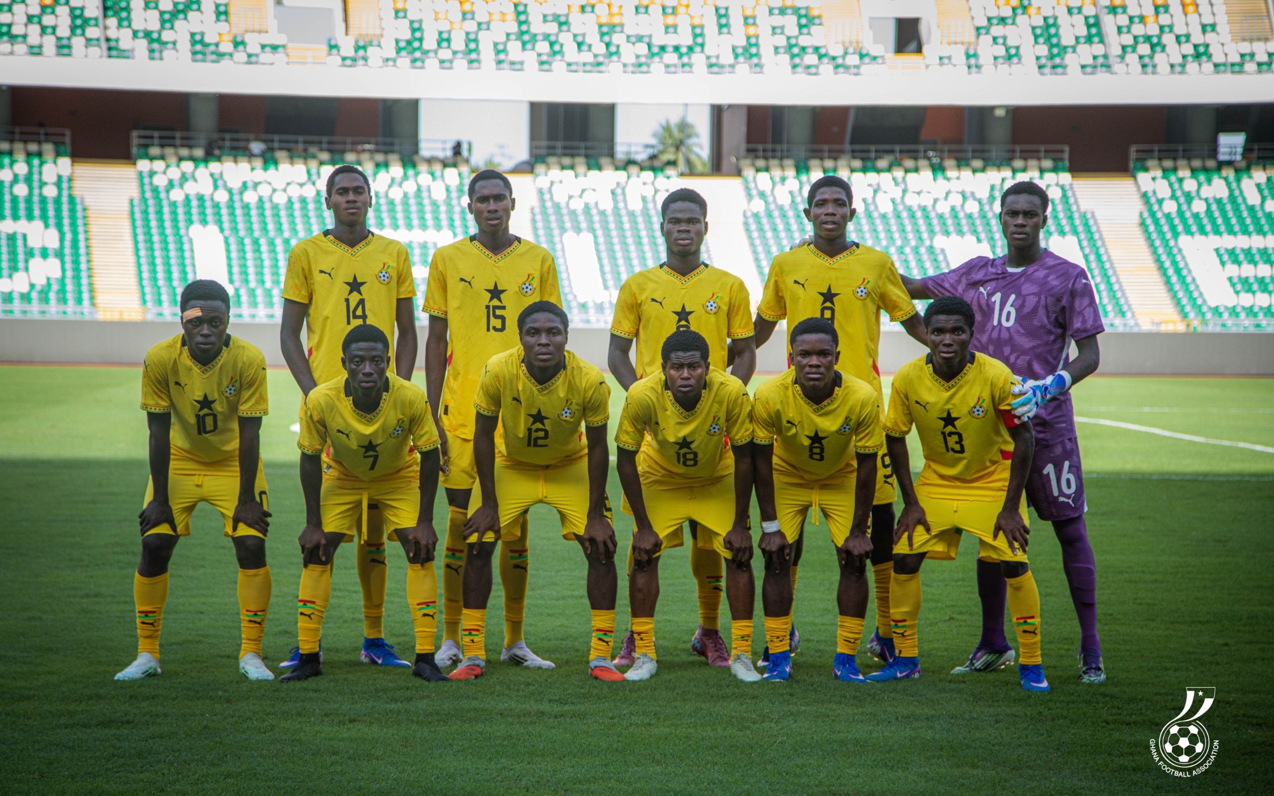 2560x1600 Starlets Return Home After Eventful Ivorian Test, Shift Focus to AFCON Football Association