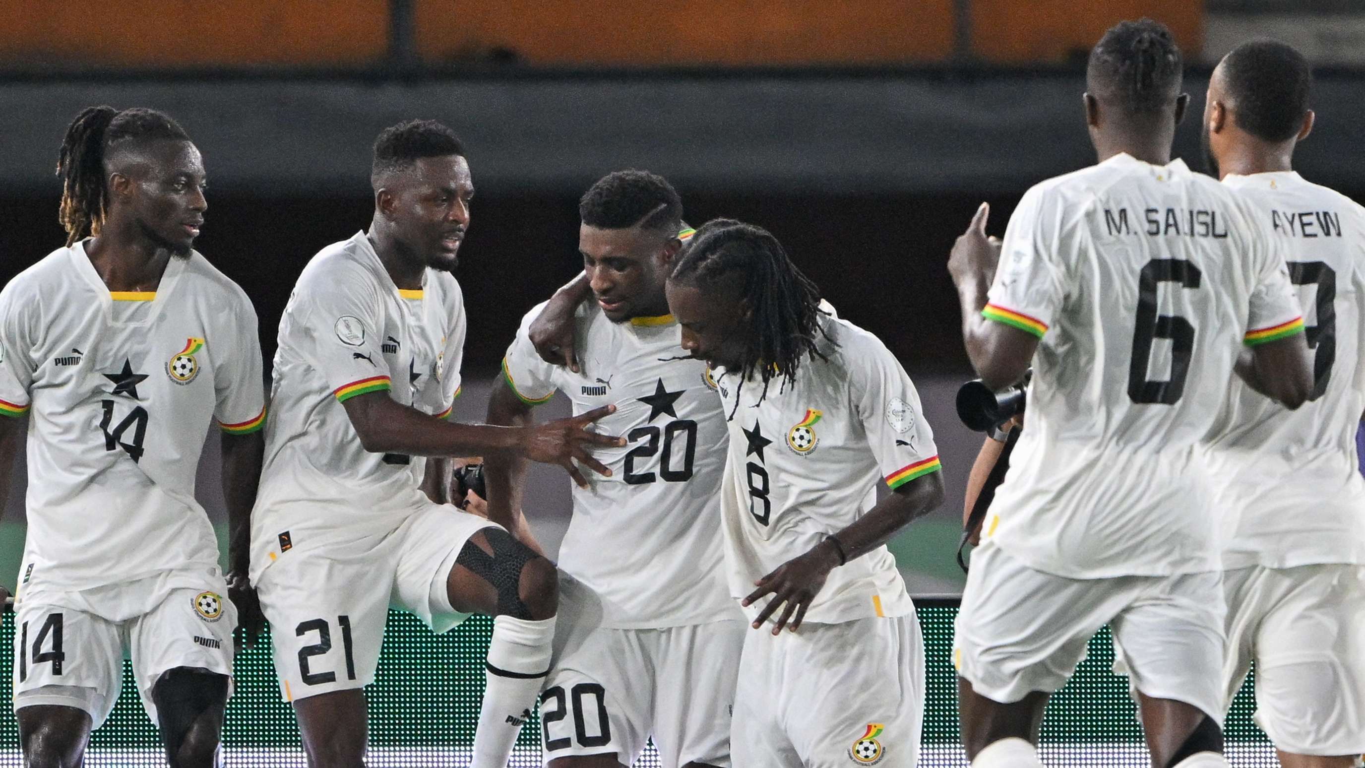 2752x1548 Ghana squad World Cup 2026: Which players will make it to the showpiece in USA, Mexico and Canada?. Goal.com UK