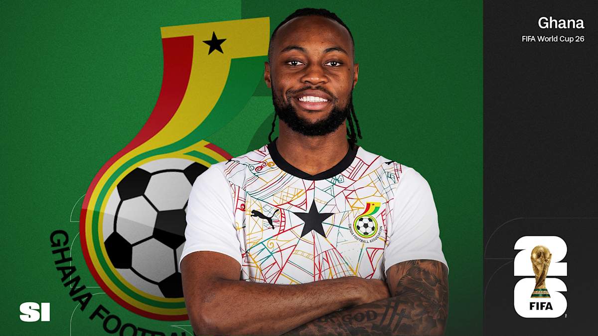 1200x675 Ghana 2026 World Cup Preview: Chaotic Preparation Means Anything Could Happen