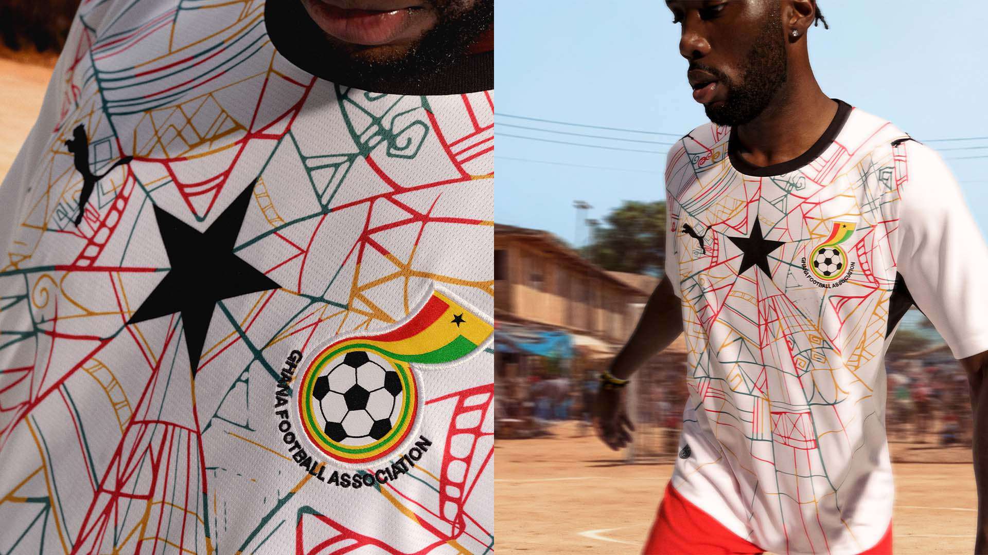 1920x1080 Ghana FIFA World Cup 2026 kits: Home, away, release dates & prices. Goal.com US