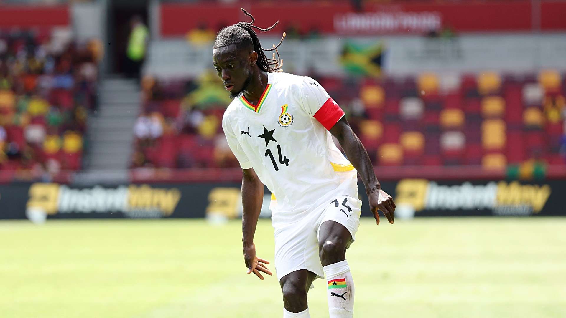 1920x1080 Ghana squad World Cup 2026: Which players will make it to the showpiece in USA, Mexico and Canada?. Goal.com Singapore