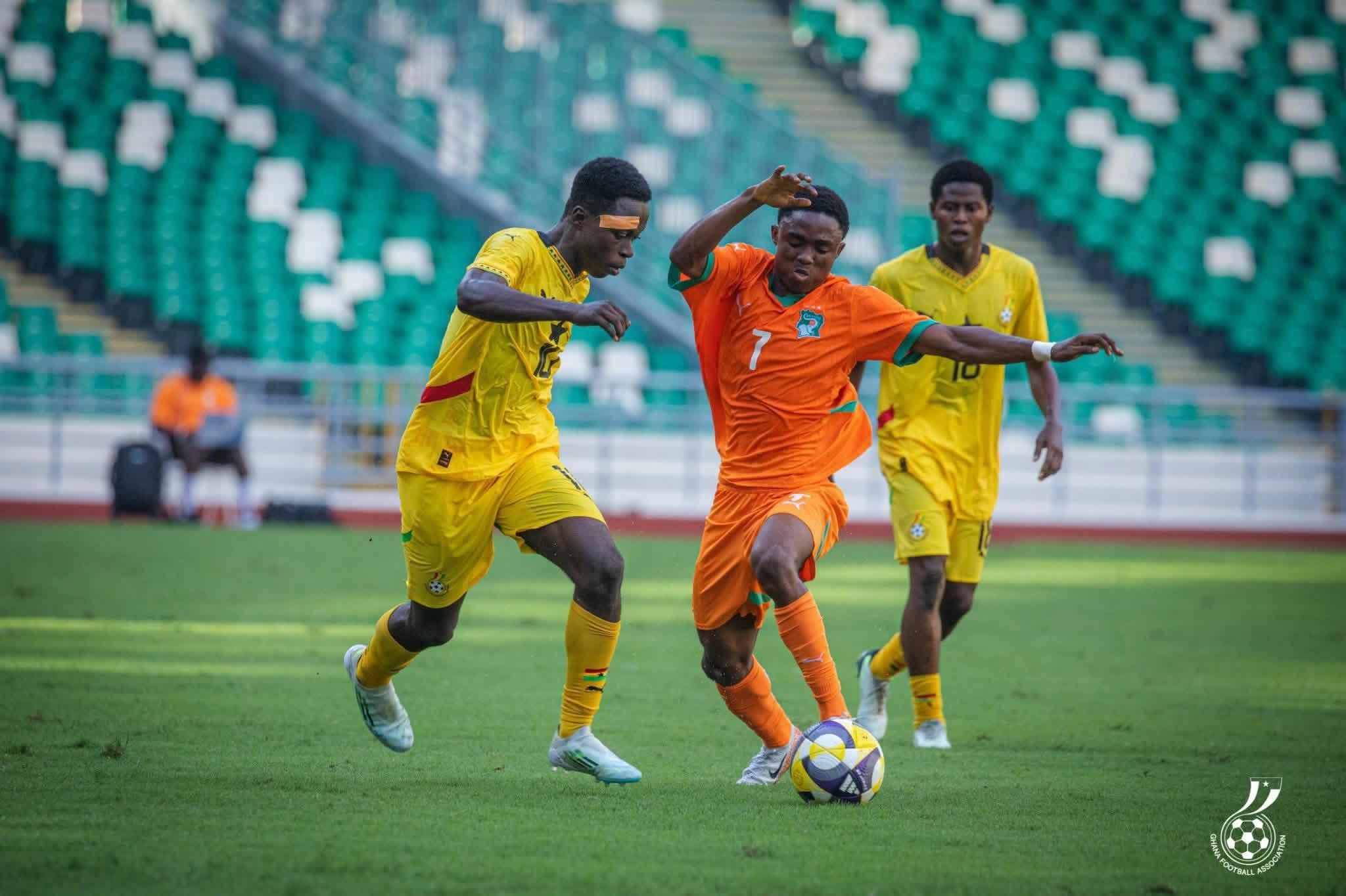 2048x1364 Ghana U 17 Thrash Côte D'Ivoire 4–0 Ahead Of AFCON 2026