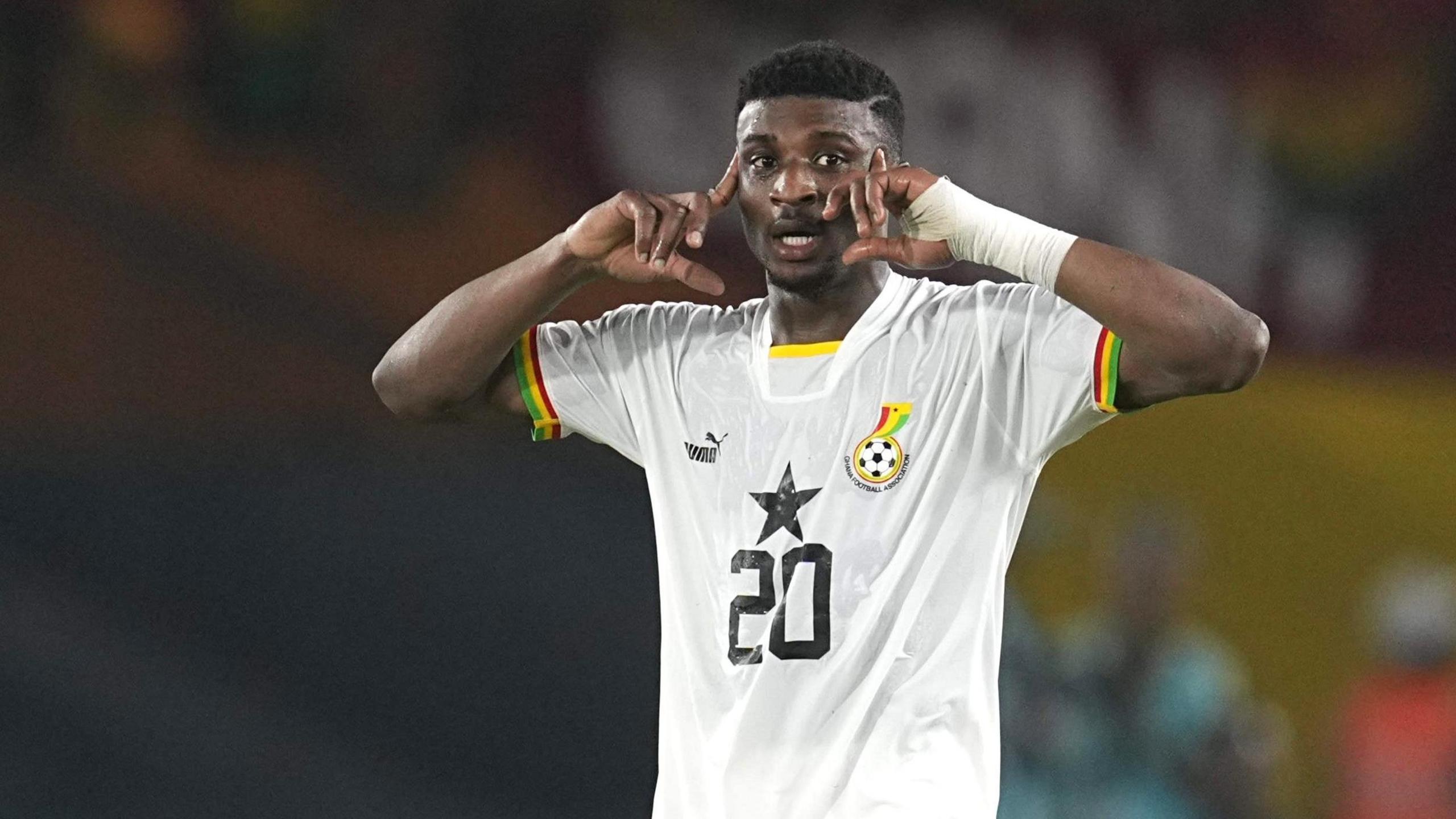 2560x1440 Ghana: What next for Black Stars with Afcon 2025 place at risk?