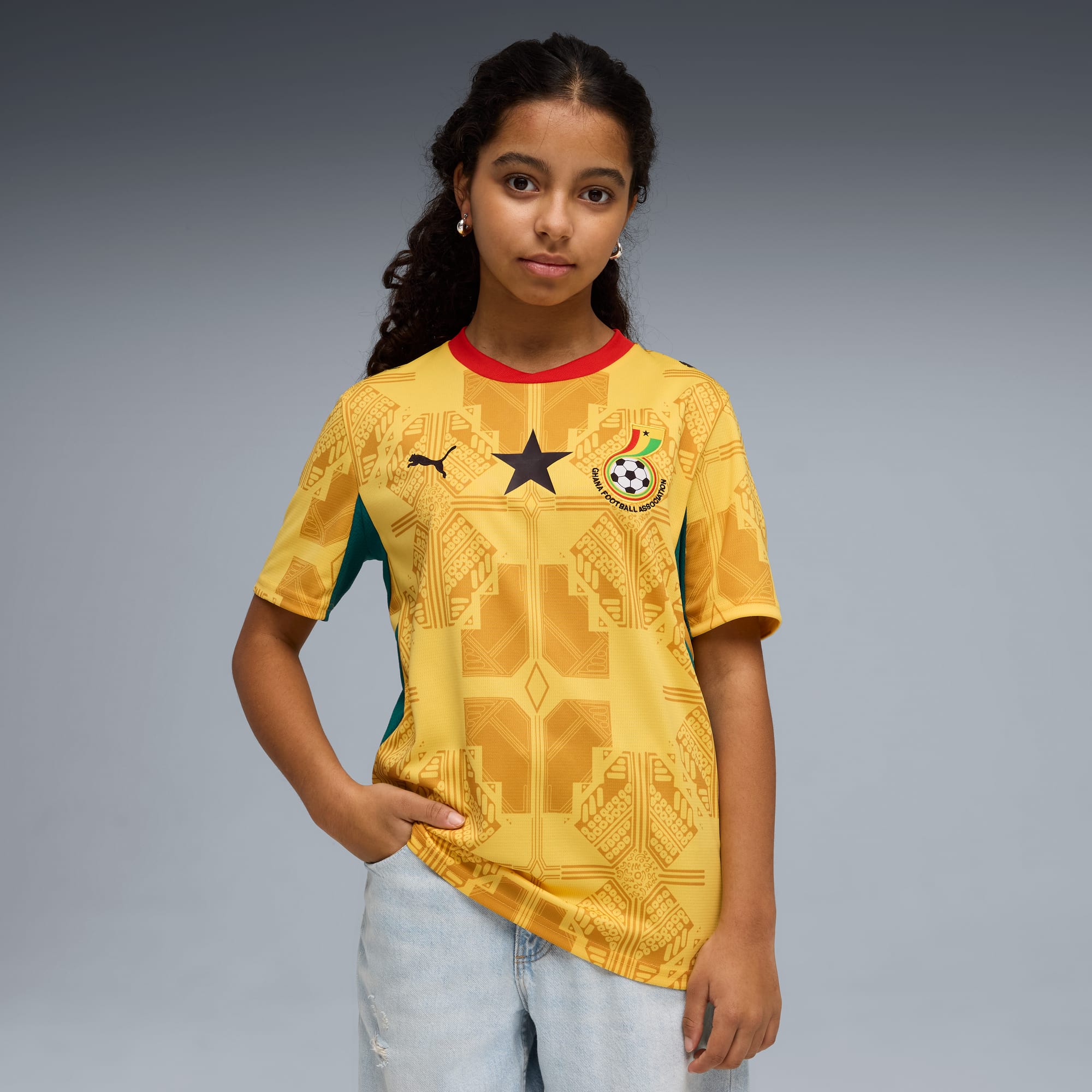 2000x2000 Official Ghana 2026 Football Kits & Jerseys