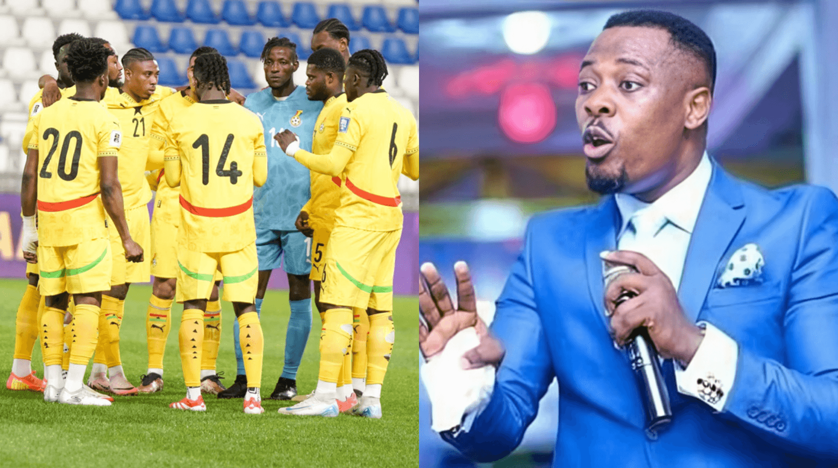 1694x948 Ghana will play at the 2026 World Cup final Nigel Gaisie