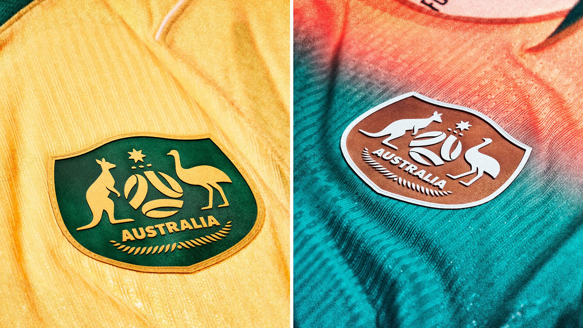 1920x1080 Nike and Football Australia unveil the 2026 National Team Collection, a celebration of two decades on the world stage