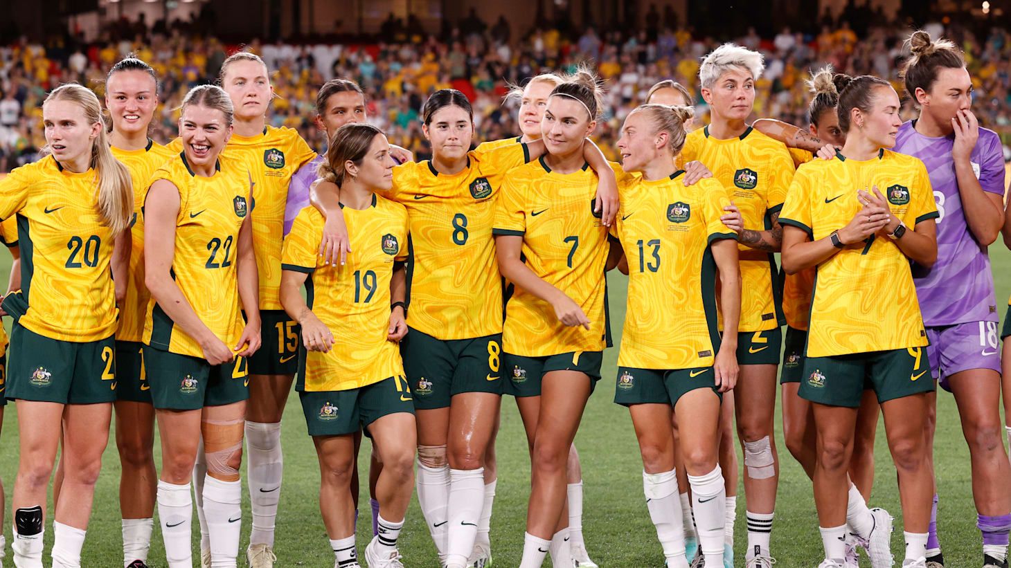 1460x821 Australia to host AFC Women's Asian Cup 2026