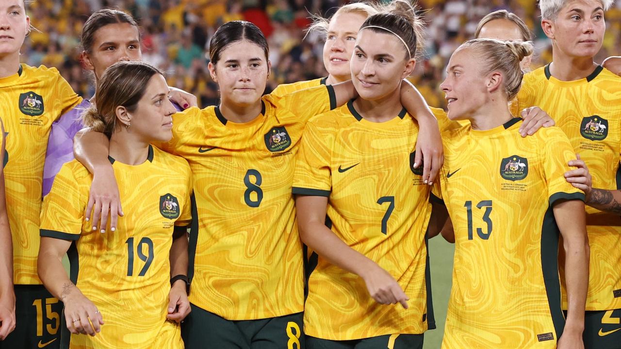 1280x720 Australia will host the 2026 Women's Asian Cup. news.com.au
