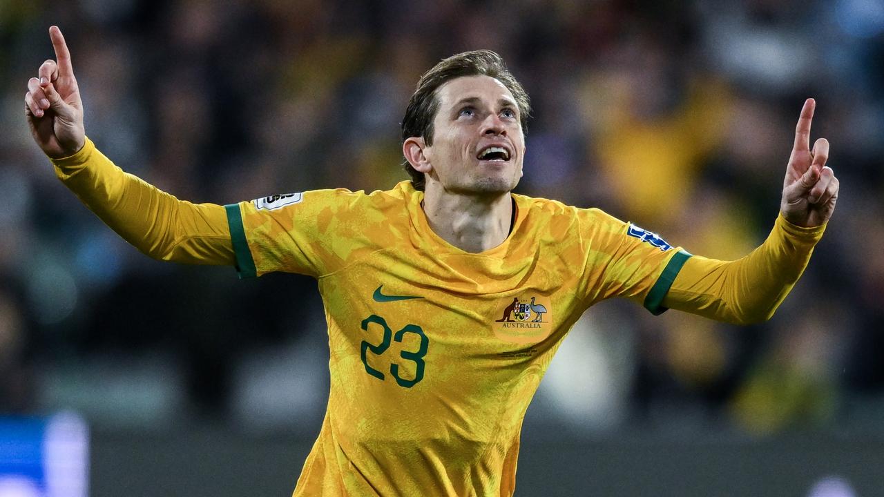1280x720 Socceroos 2024: Australia vs China World Cup qualifier score, result, goals, stats, highlights, AFC World Cup qualifying standings, football latest news