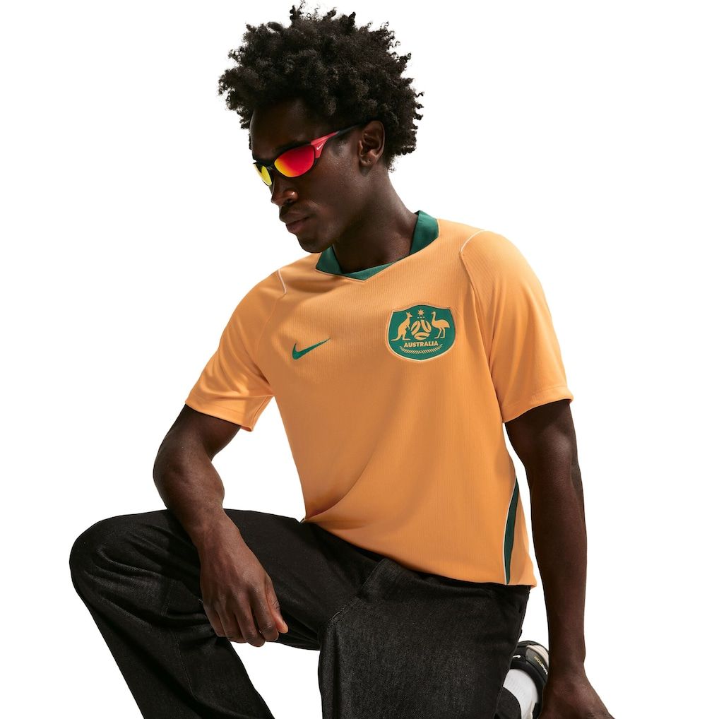 1018x1018 Australia Home 2026 Nike Dri FIT Stadium Jersey