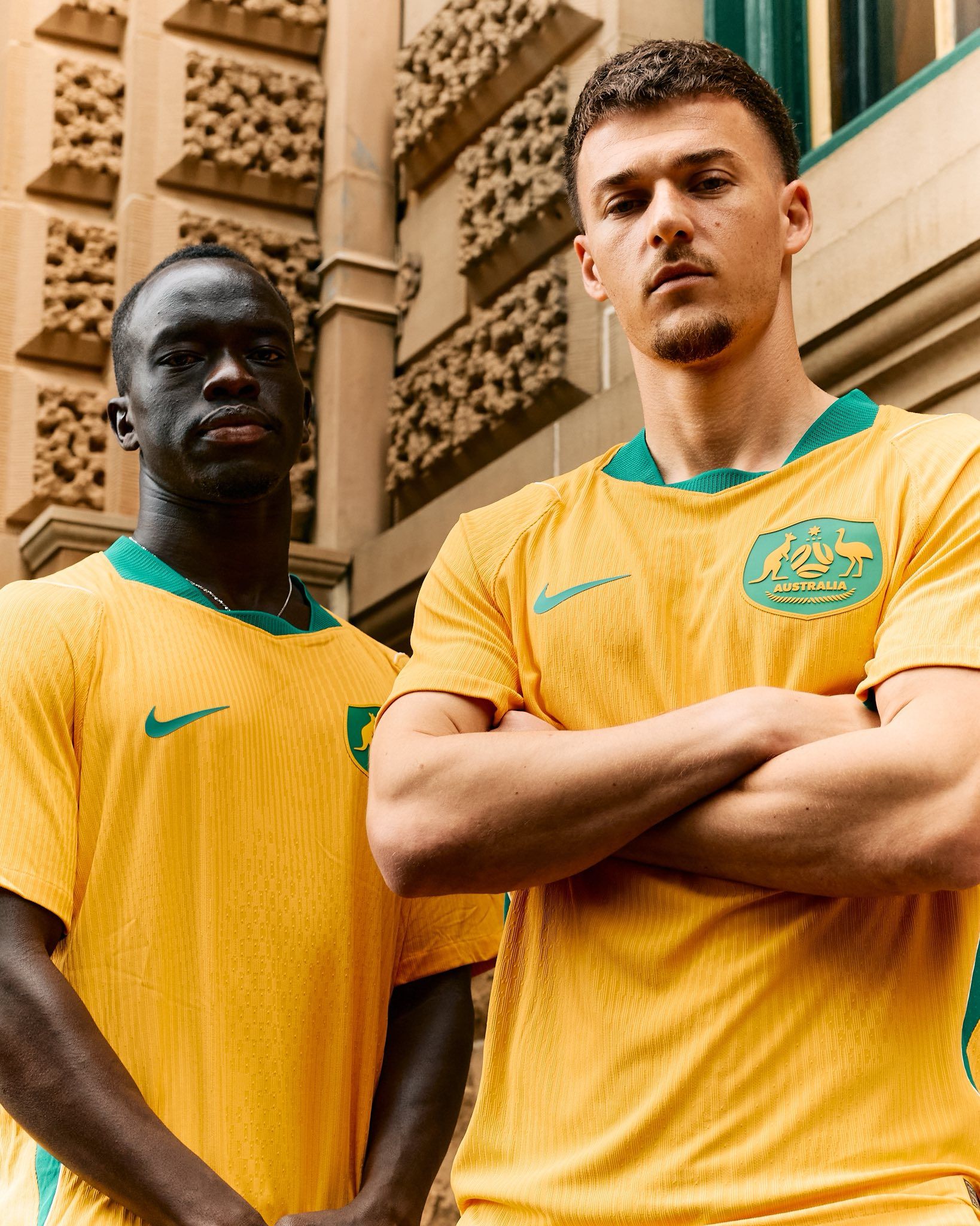 1638x2048 Australia 2026 27 Nike Home Kit