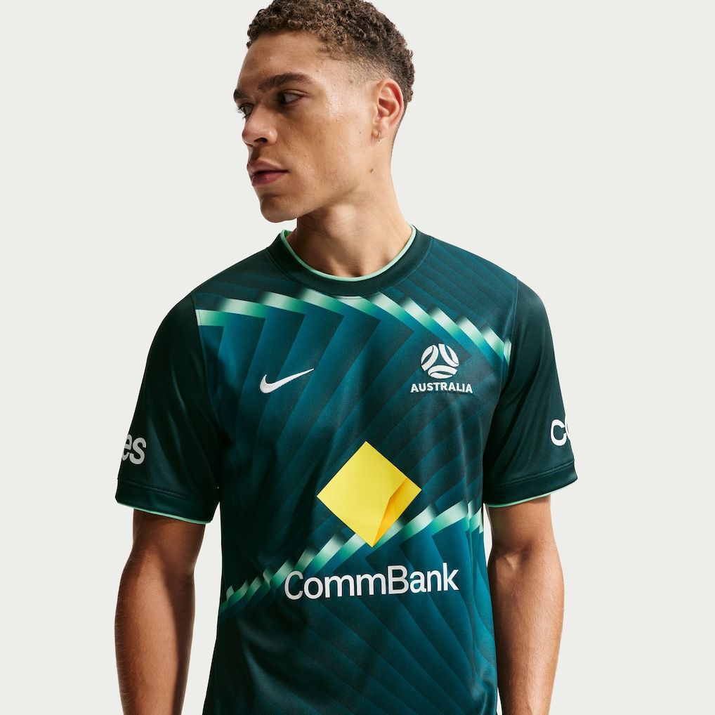 1018x1018 Australia National Team Nike 2026 Academy Pro Pre Match Top