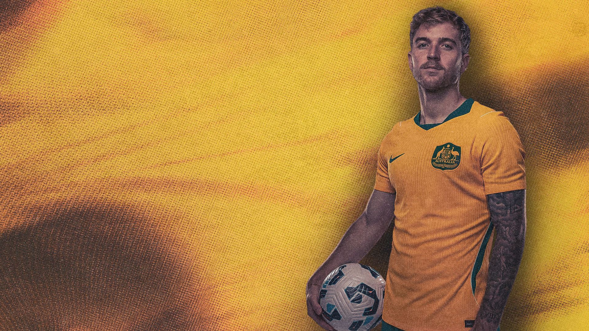 1920x1080 Nike and Football Australia Launch 2026 National Team Collection