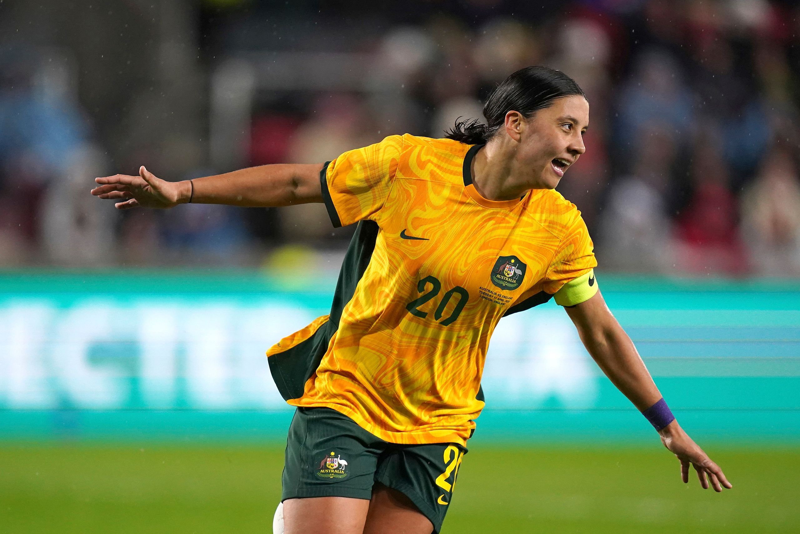 2560x1707 Sam Kerr and the Dream of an Australian World Cup Title. The New Yorker