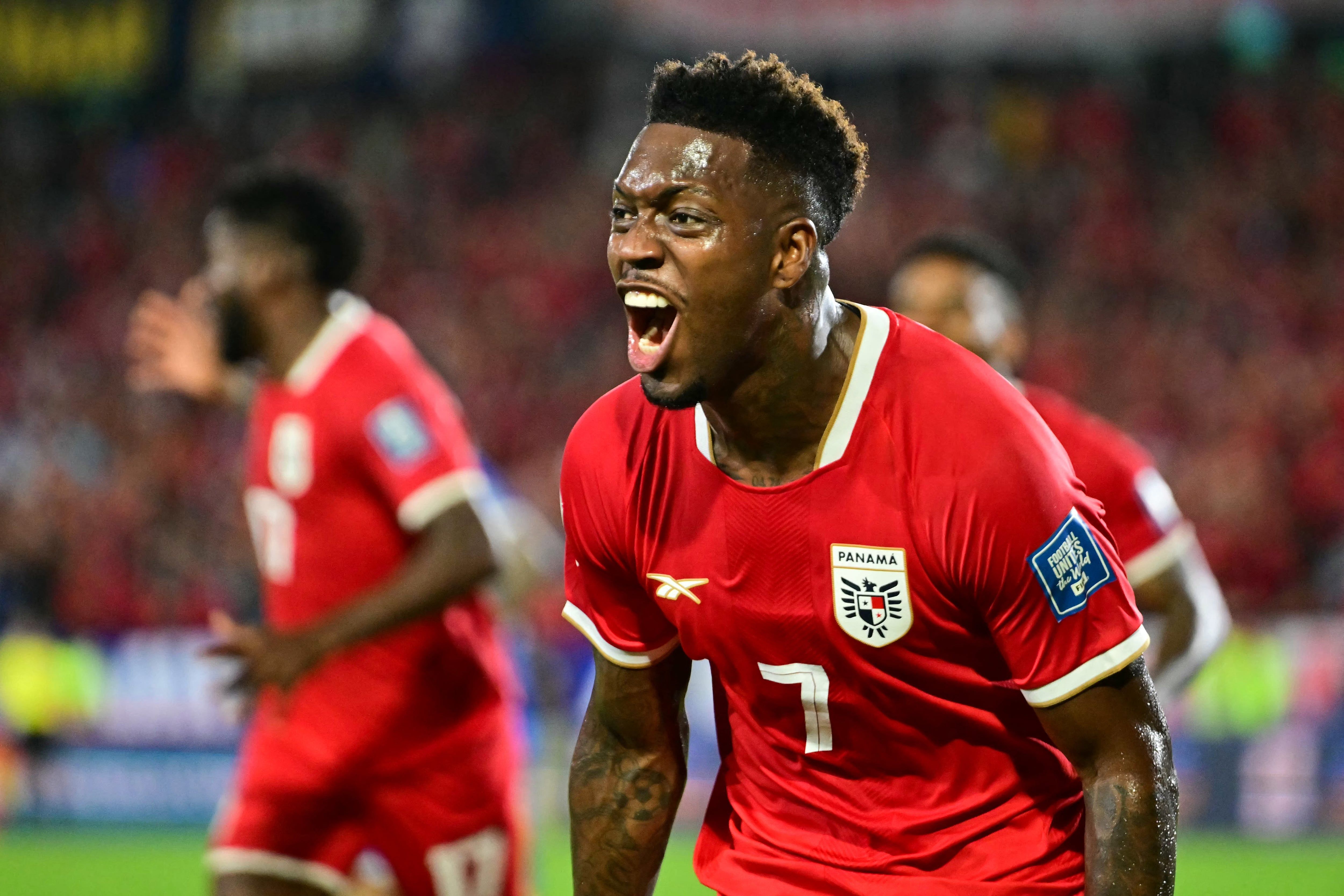 5000x3333 FIFA World Cup Profile: Panama