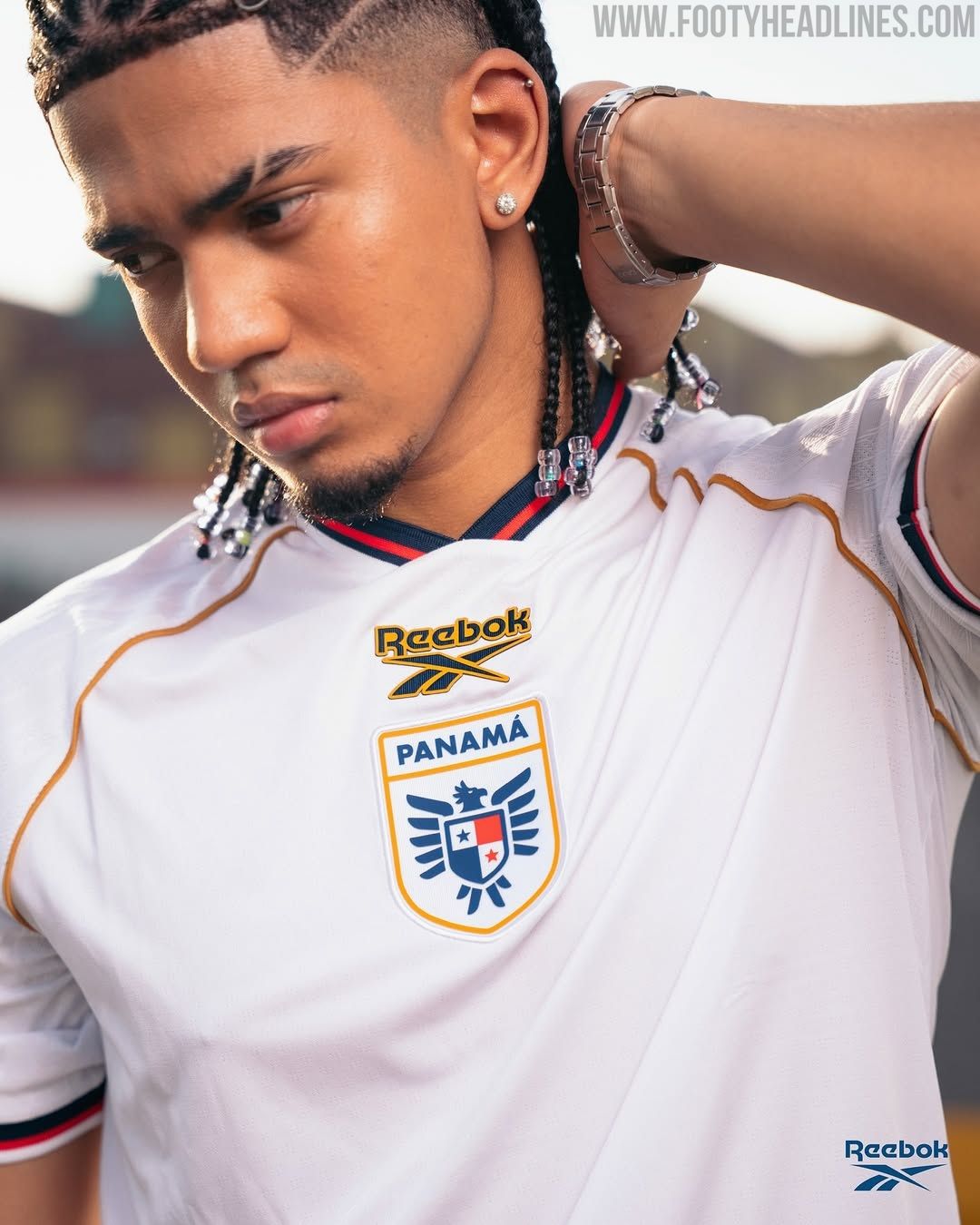 1080x1350 Panama 2026 World Cup Home, Away & Third Kits Released
