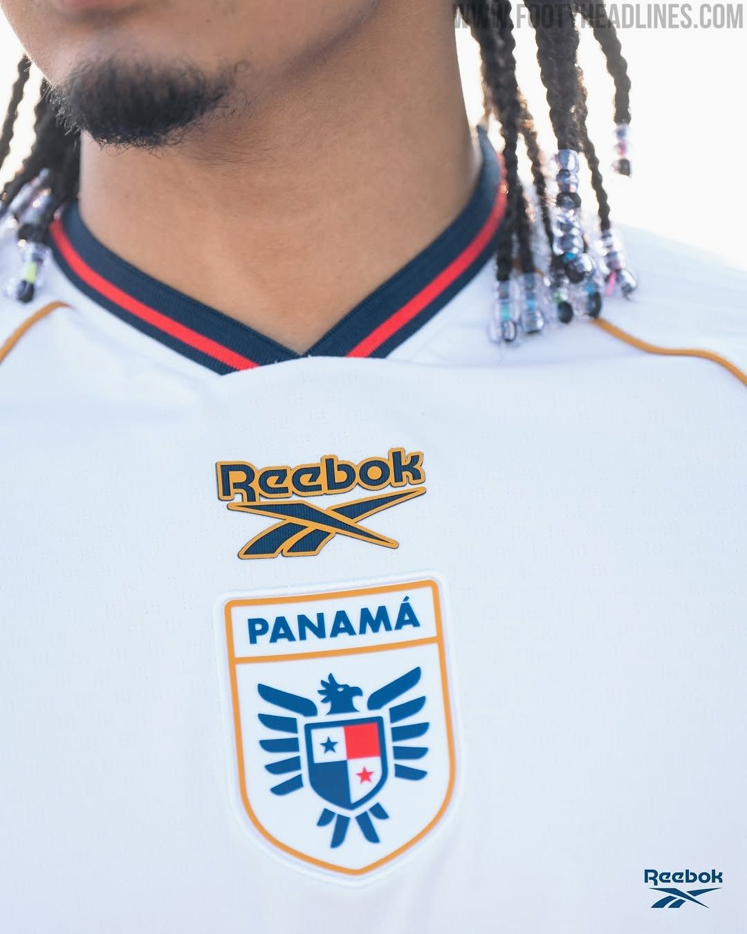 1080x1350 Panama 2026 World Cup Home, Away & Third Kits Released