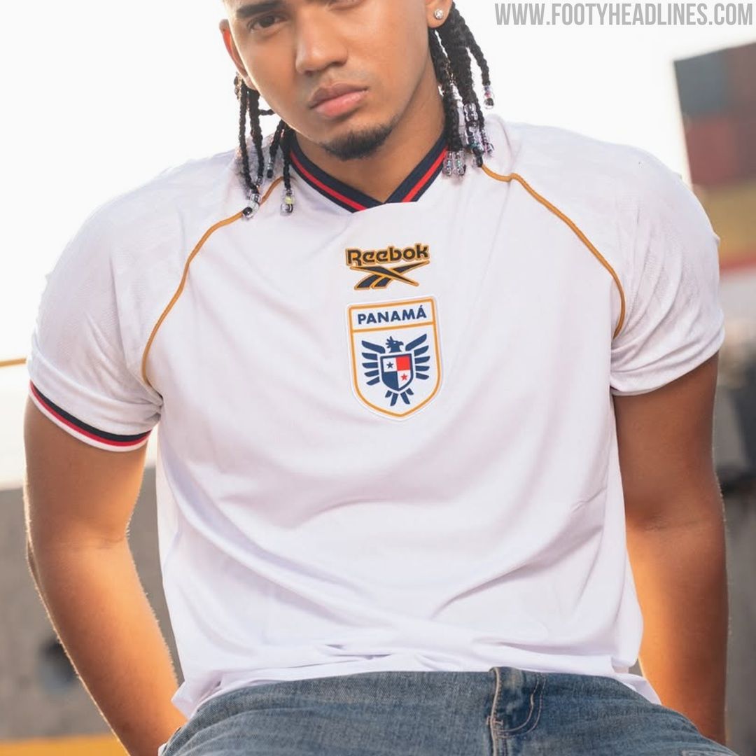 1080x1080 Panama 2026 World Cup Home, Away & Third Kits Released