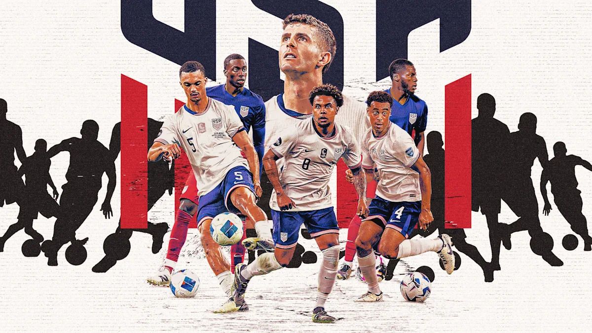 1200x675 USMNT 2026 World Cup roster Big Board 2.0: The Nations League fallout