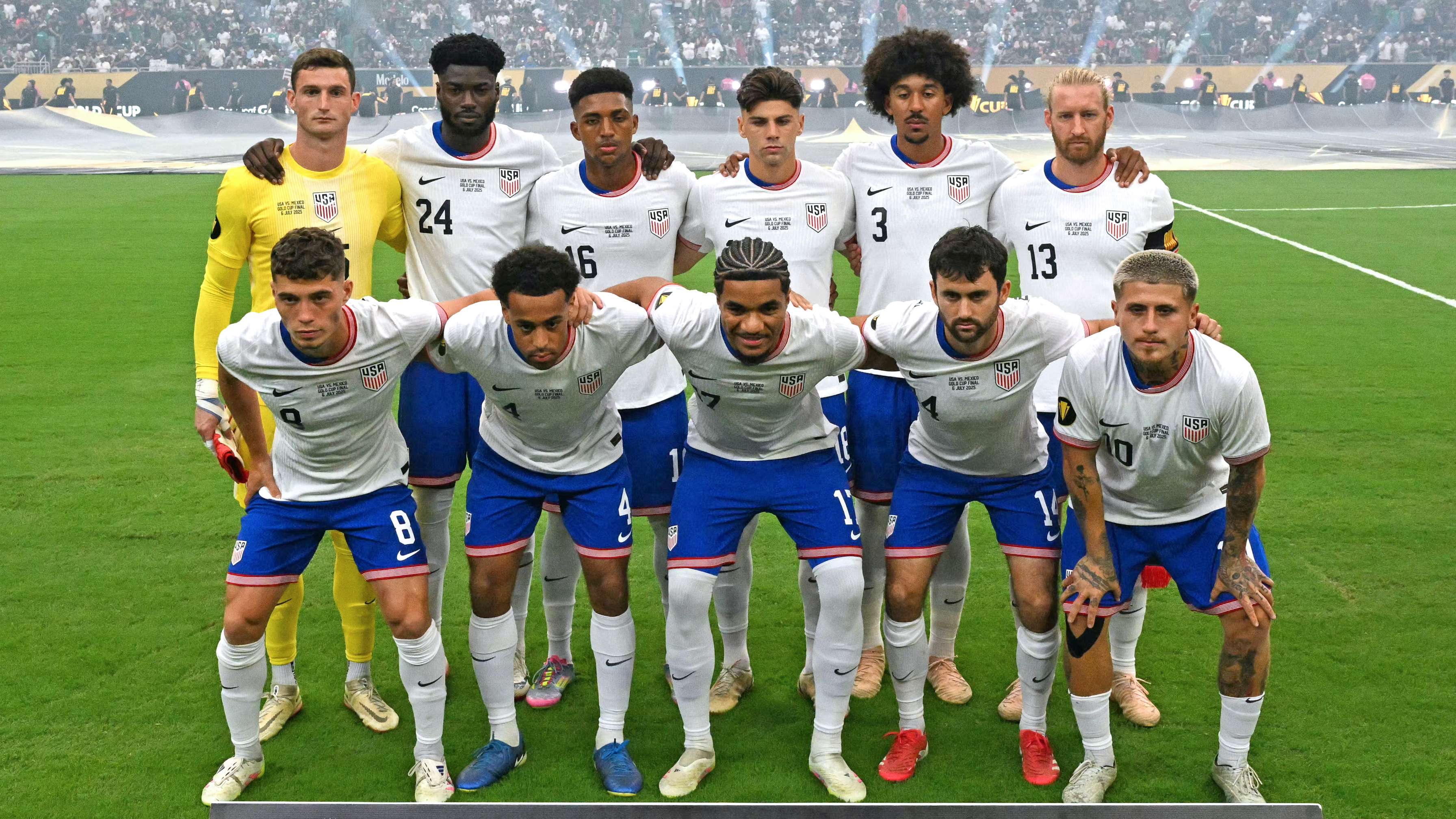 3584x2016 We were outnumbered in games that mattered' Dempsey calls on USMNT to put better product on field so fans return to watch national team at 2026 World Cup. Goal.com US