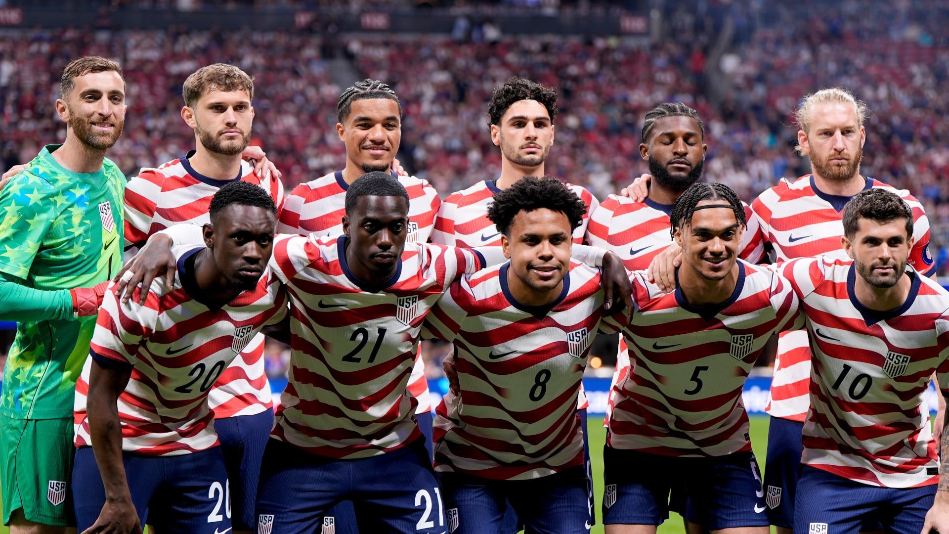 1920x1080 US men's national team to announce World Cup roster May 26