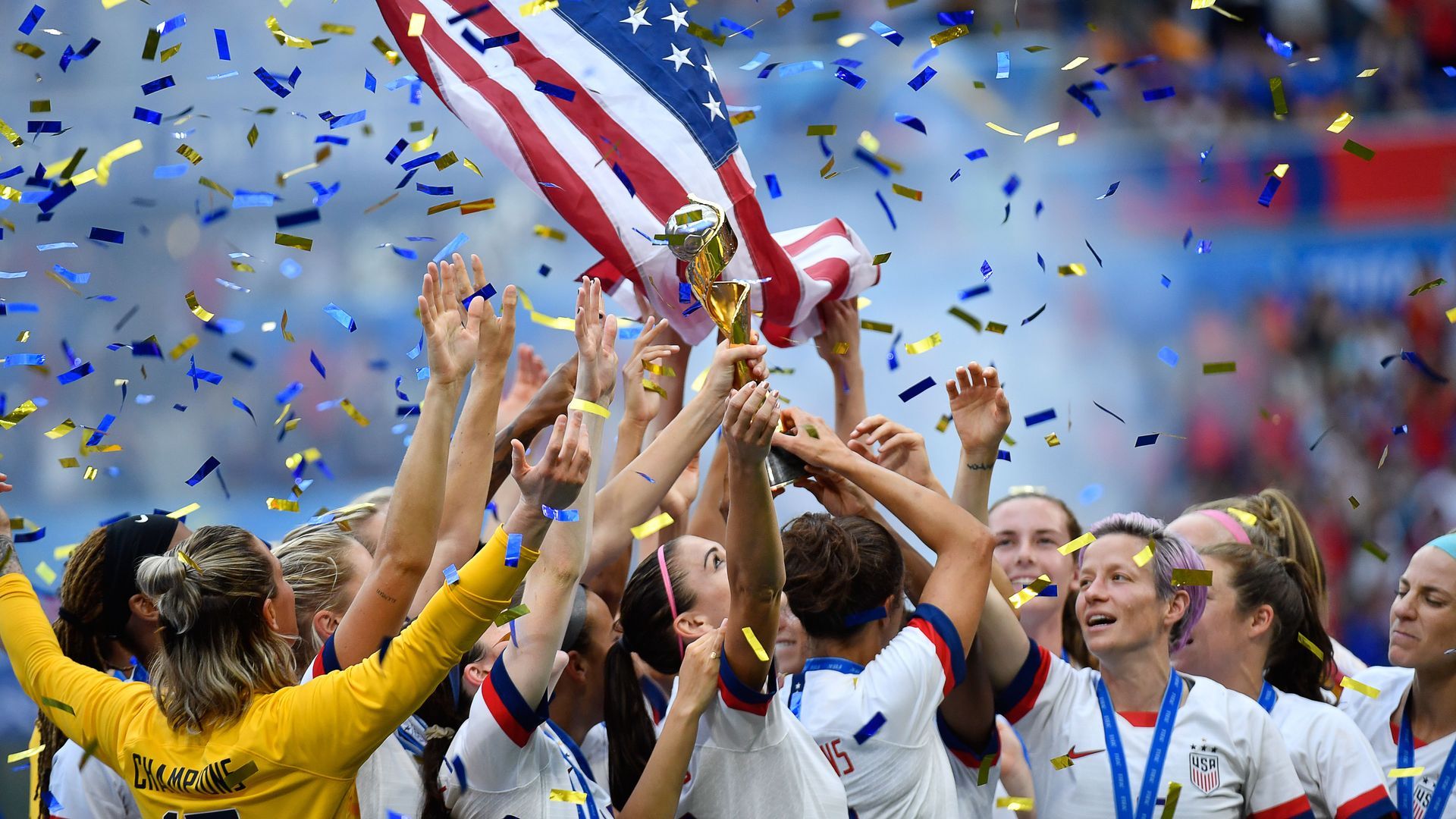 1920x1080 U.S. soccer bill to block 2026 World Cup funds until equal pay occurs