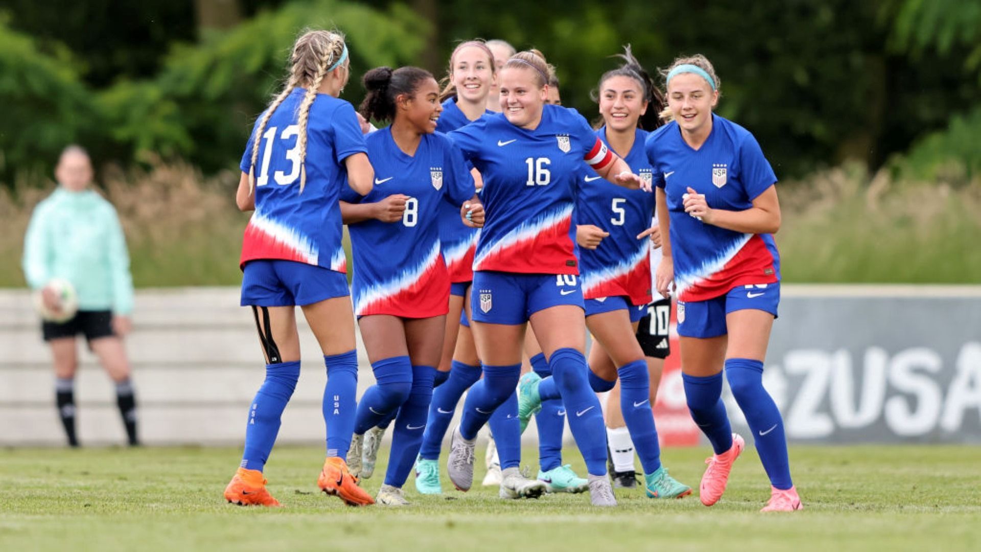 1920x1080 U 15 Women's National Team. U.S. Soccer Official Website