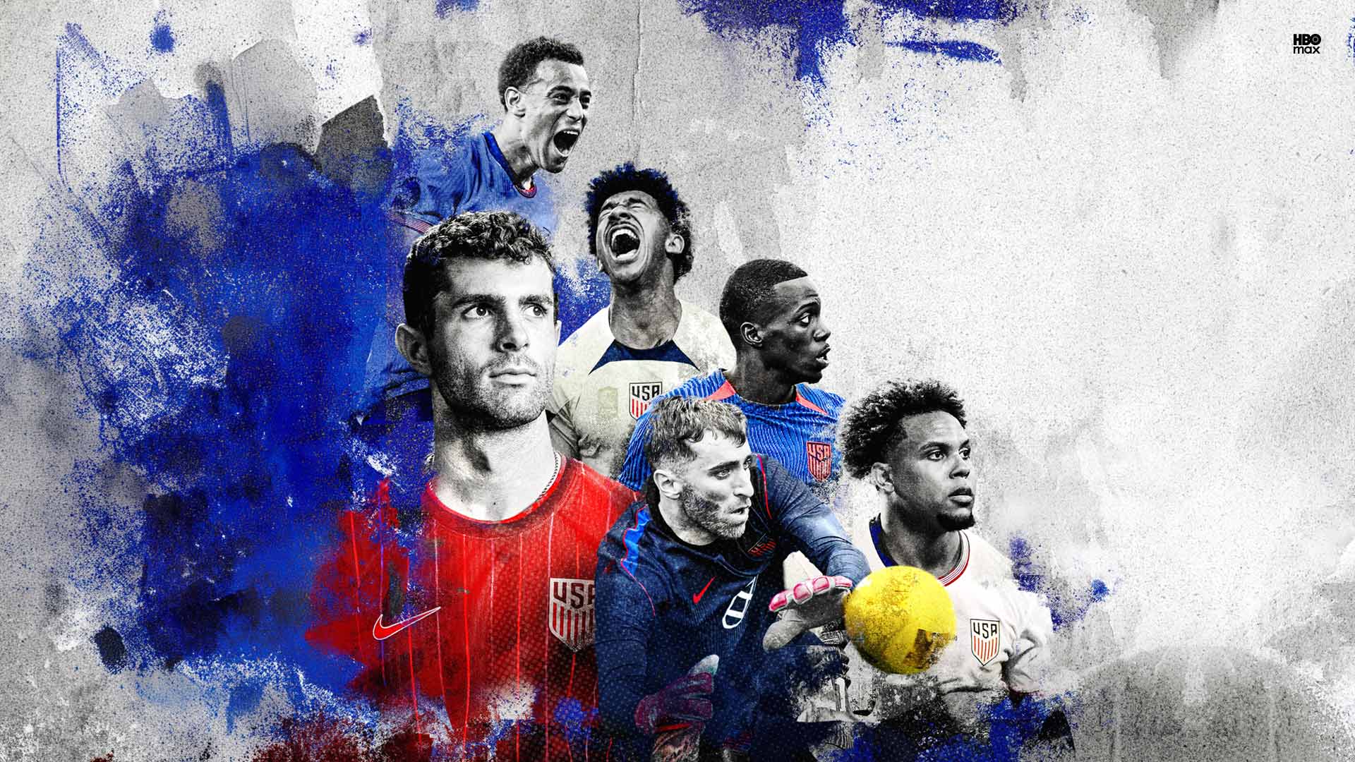 1920x1080 U.S. Against the World: Four Years with the Men's National Soccer Team
