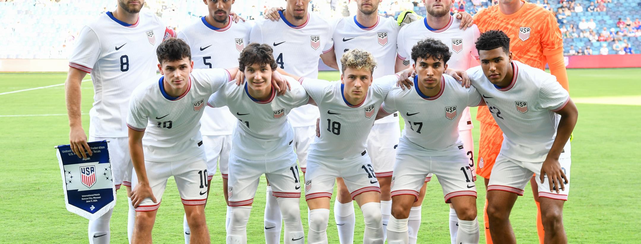 2160x825 Report: USMNT players will not get paid for participation in 2024 Paris Olympics
