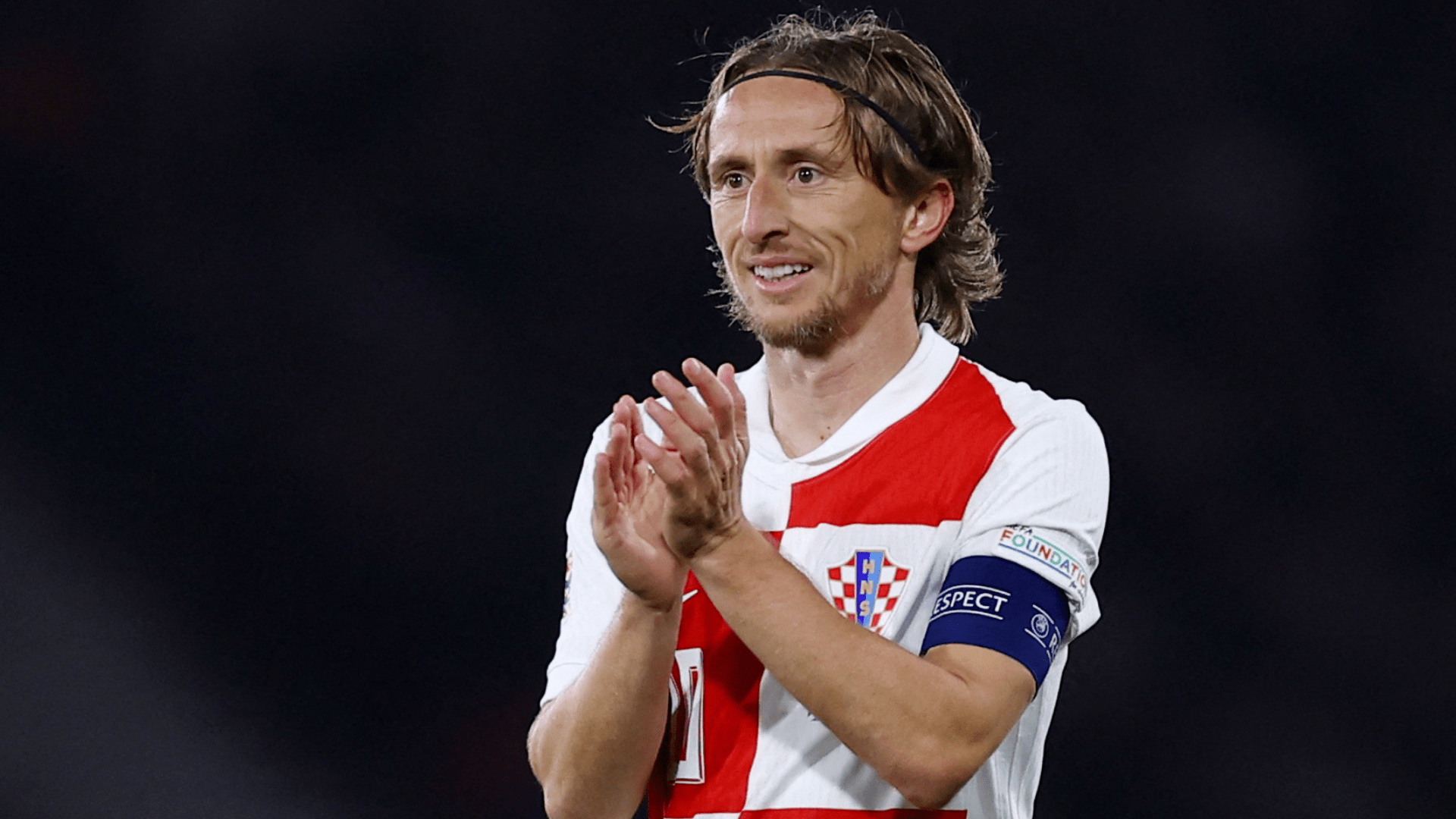 1920x1080 Modrić Still Has One Goal Left Before Retiring: Winning the World Cup with Croatia