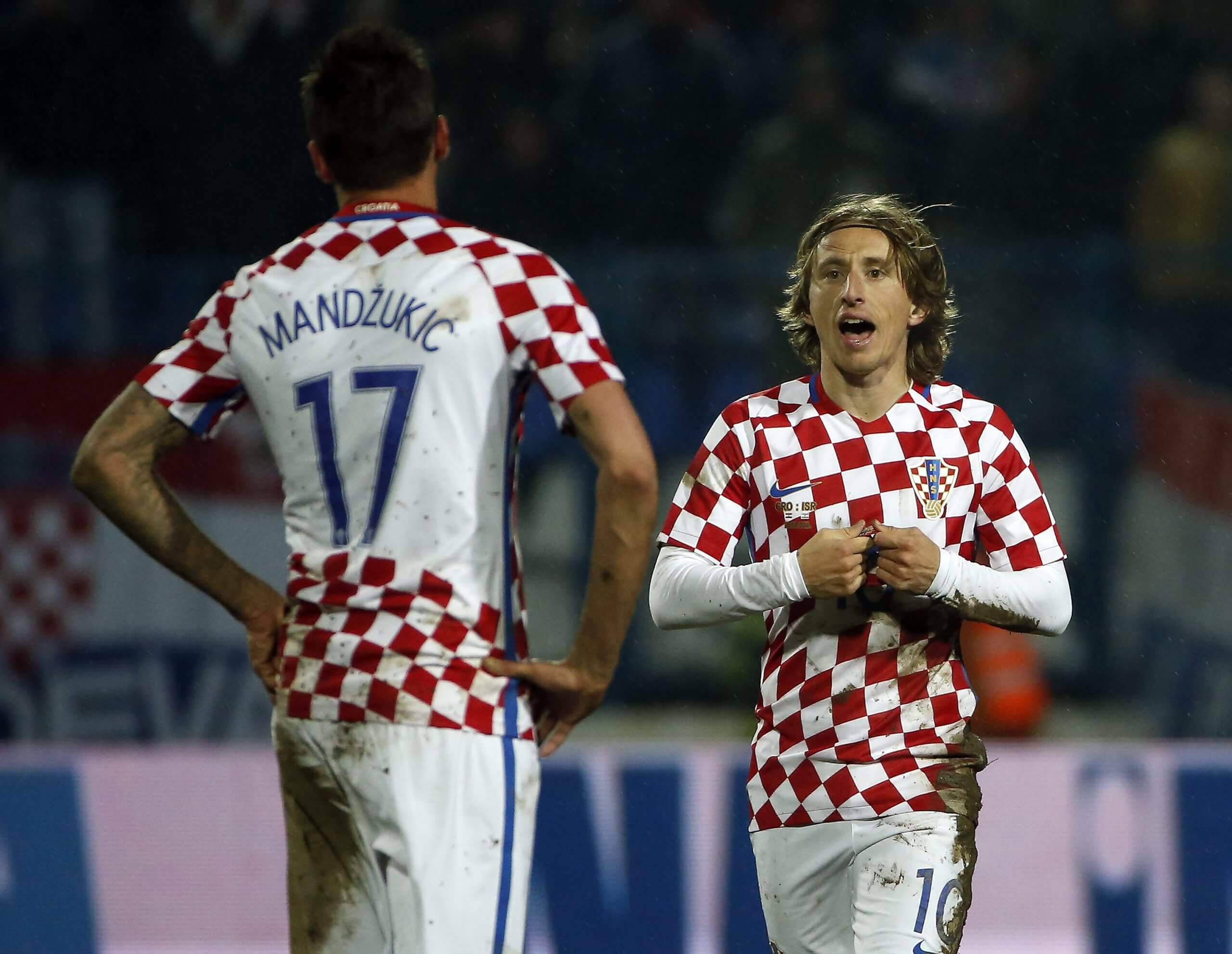 2560x1982 Football Architects: How Croatia became world football's great overperformers