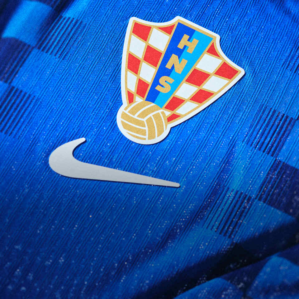 960x960 Croatia Away Kits & Shirts 2026. Nike SI