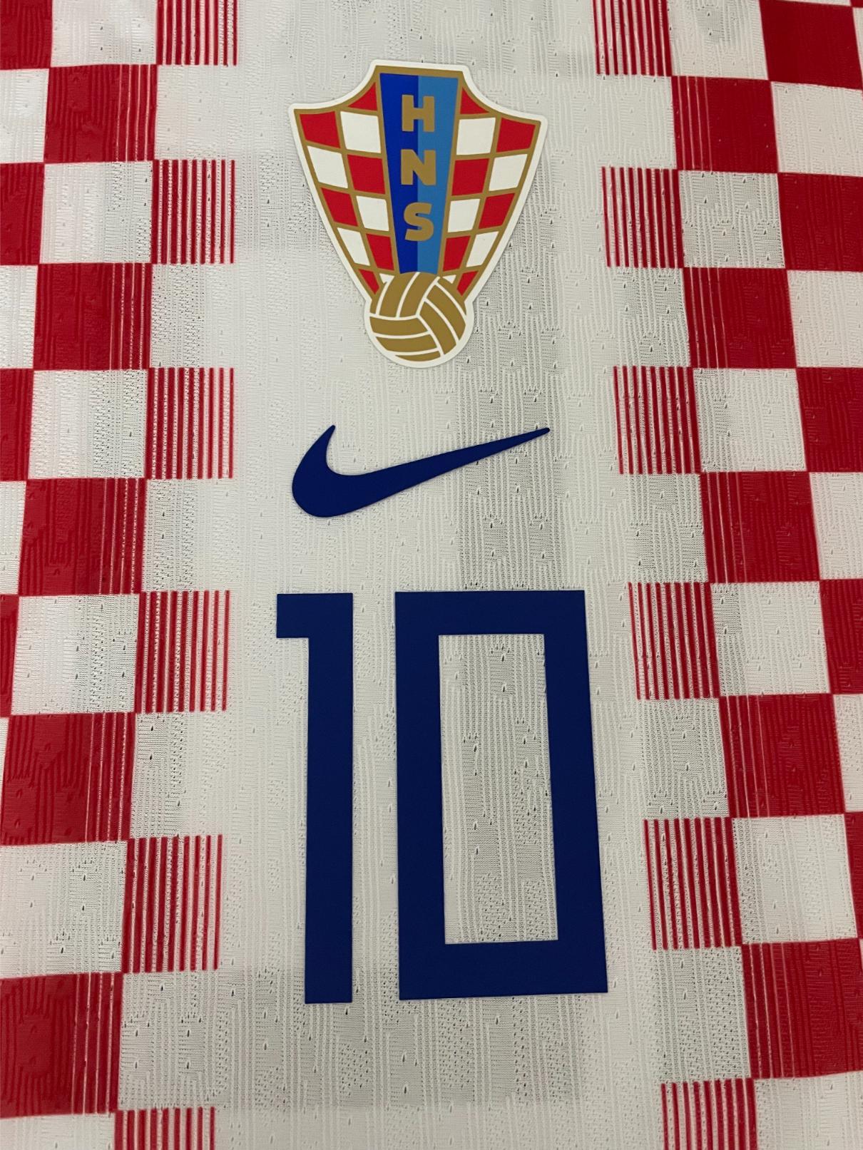 1210x1613 Croatia 2026 Home Jersey