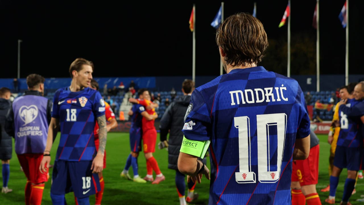 1280x720 Croatia national soccer team to base 2026 World Cup training camp in Alexandria, Virginia. FOX 5 DC