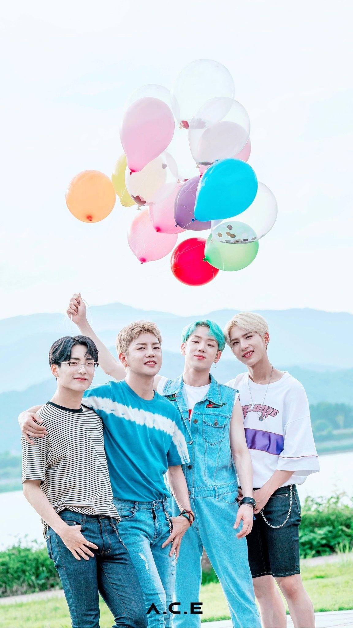 A.C.E Kpop Wallpapers - Top Free A.C.E Kpop Backgrounds - WallpaperAccess