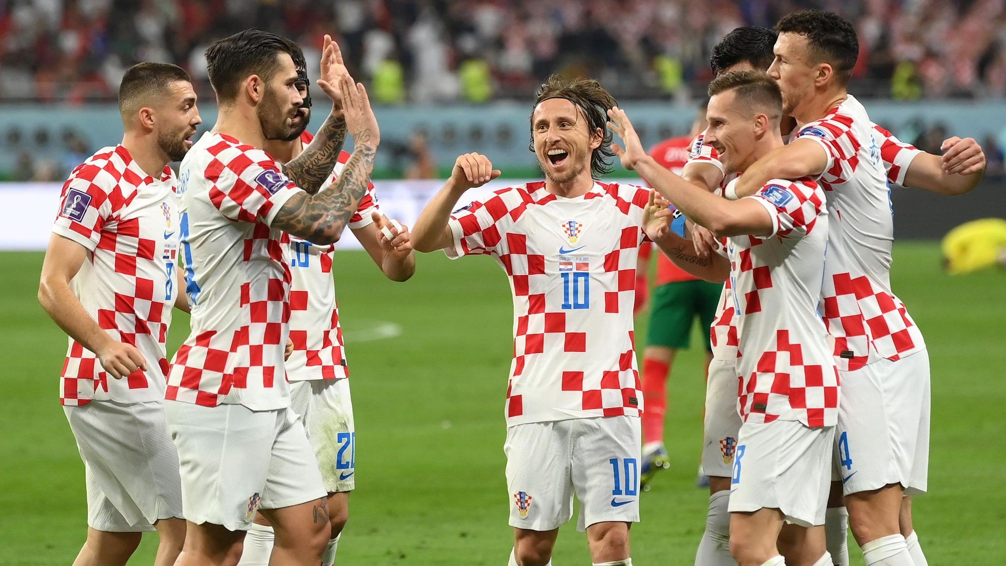 2048x1152 Croatia at the 2022 World Cup: Fixtures, results, squad, scorers. European Qualifiers 2022