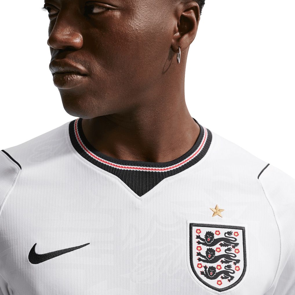 1018x1018 England Nike Home Stadium Shirt 2026