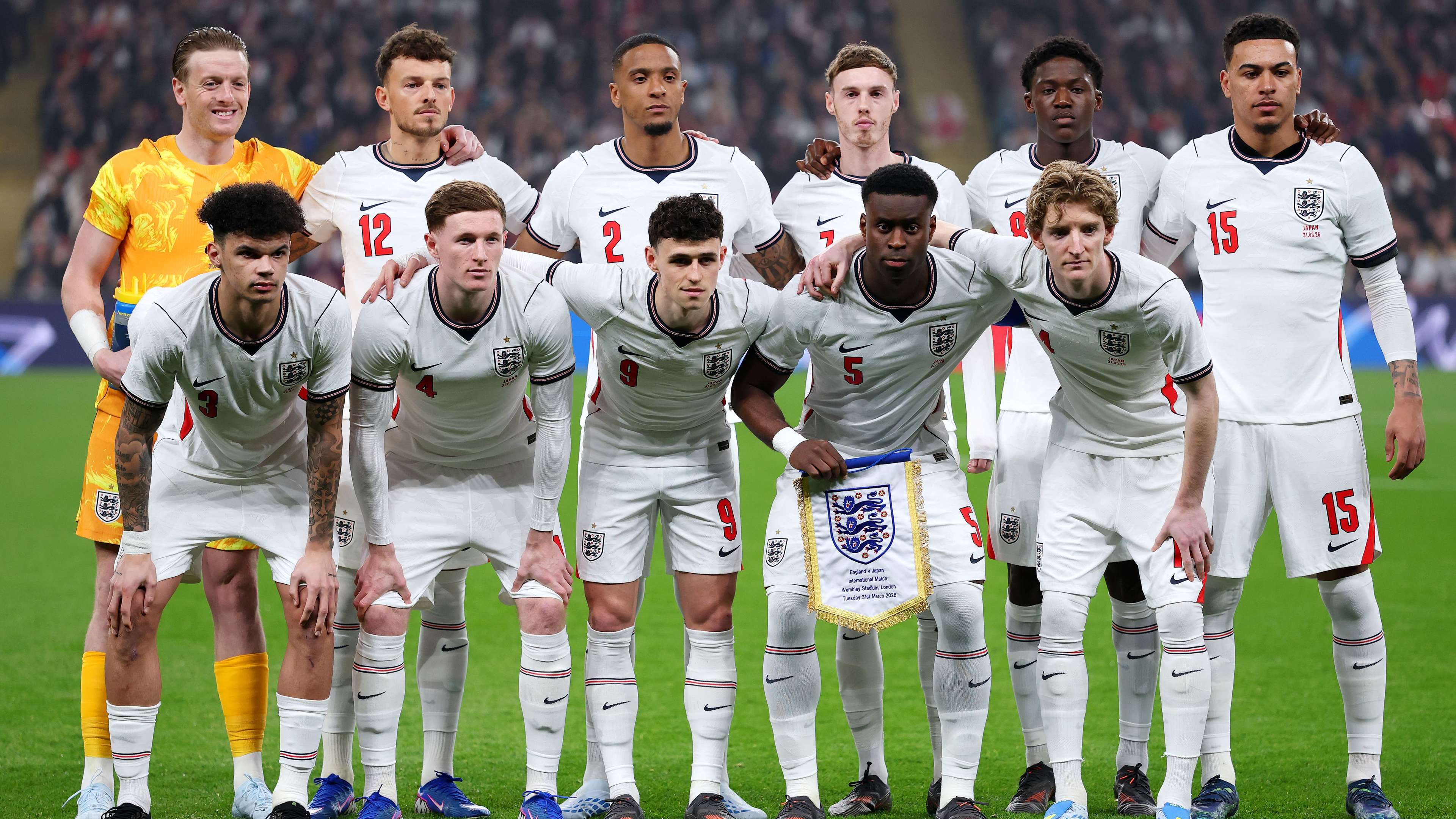 3840x2160 Ex France Boss Claims England Not 'serious' World Cup Contenders & Have 'loser' Image In Stunning Outburst. Goal.com US