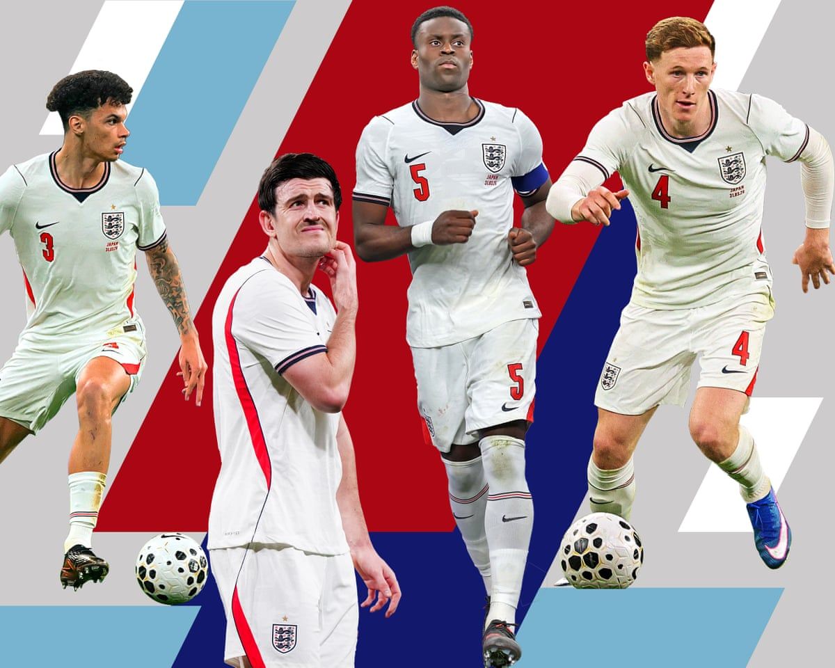 1200x960 On the plane or the sofa? How England's 2026 World Cup squad is shaping up