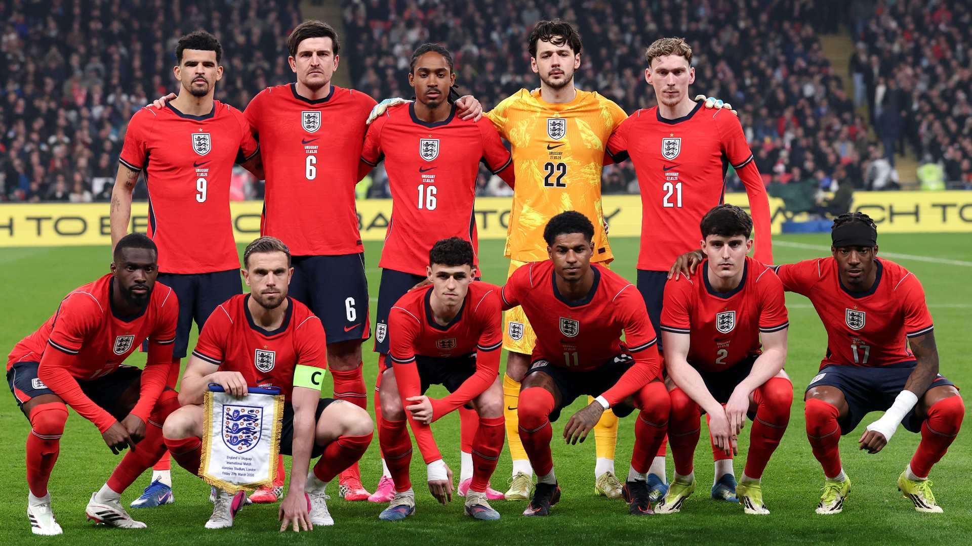 1920x1080 How to buy England football tickets 2026: World Cup fixtures & where to buy Three Lions match tickets