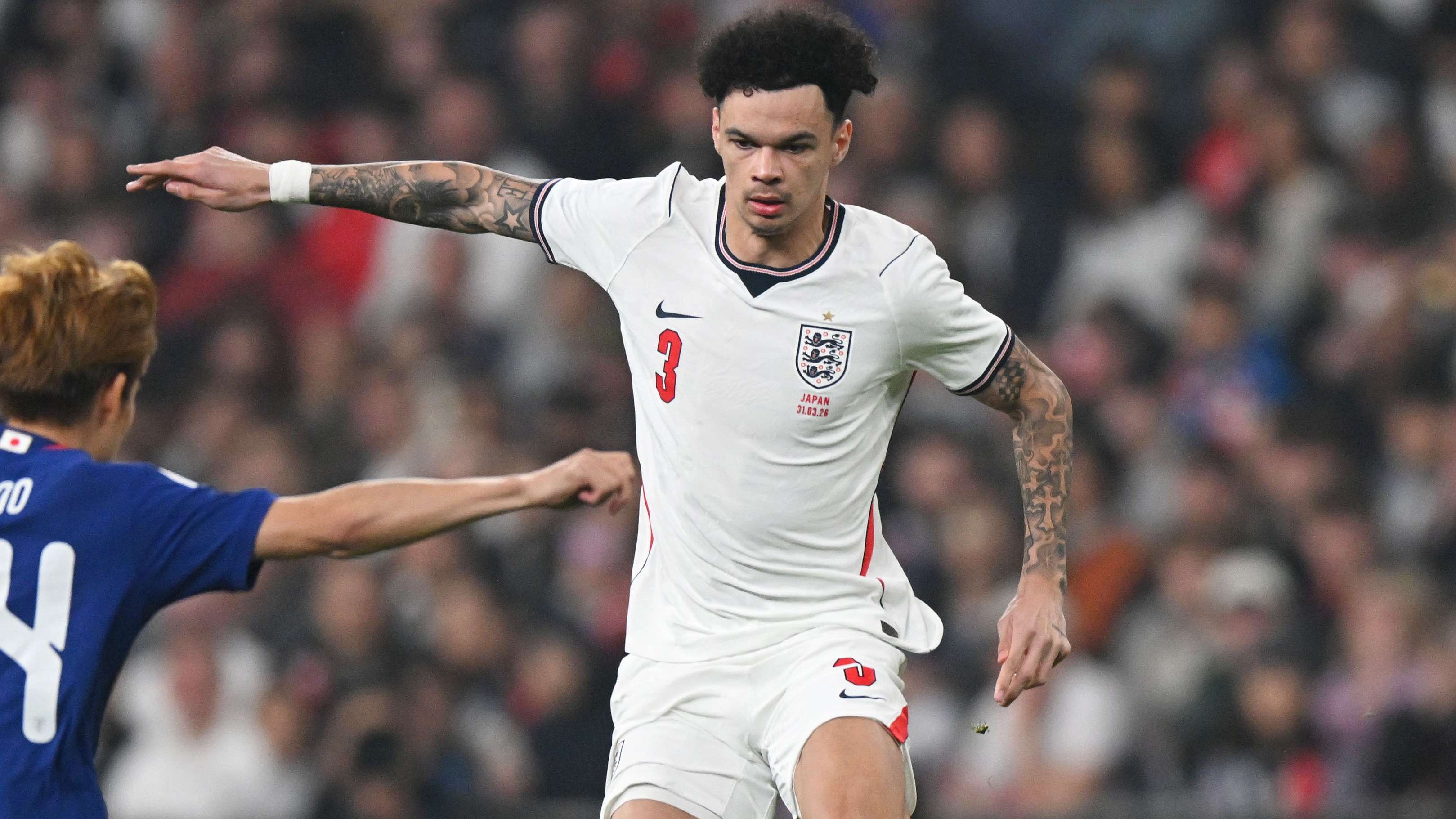 3237x1821 GOAL's Ideal England World Cup 2026 Squad: Trent Alexander Arnold And Ollie Watkins Make The Cut There's No Room For Phil Foden Or Jordan Henderson. Goal.com US